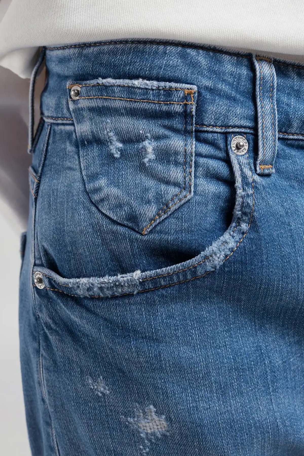 Replay Marty Slim Boyfit Jeans