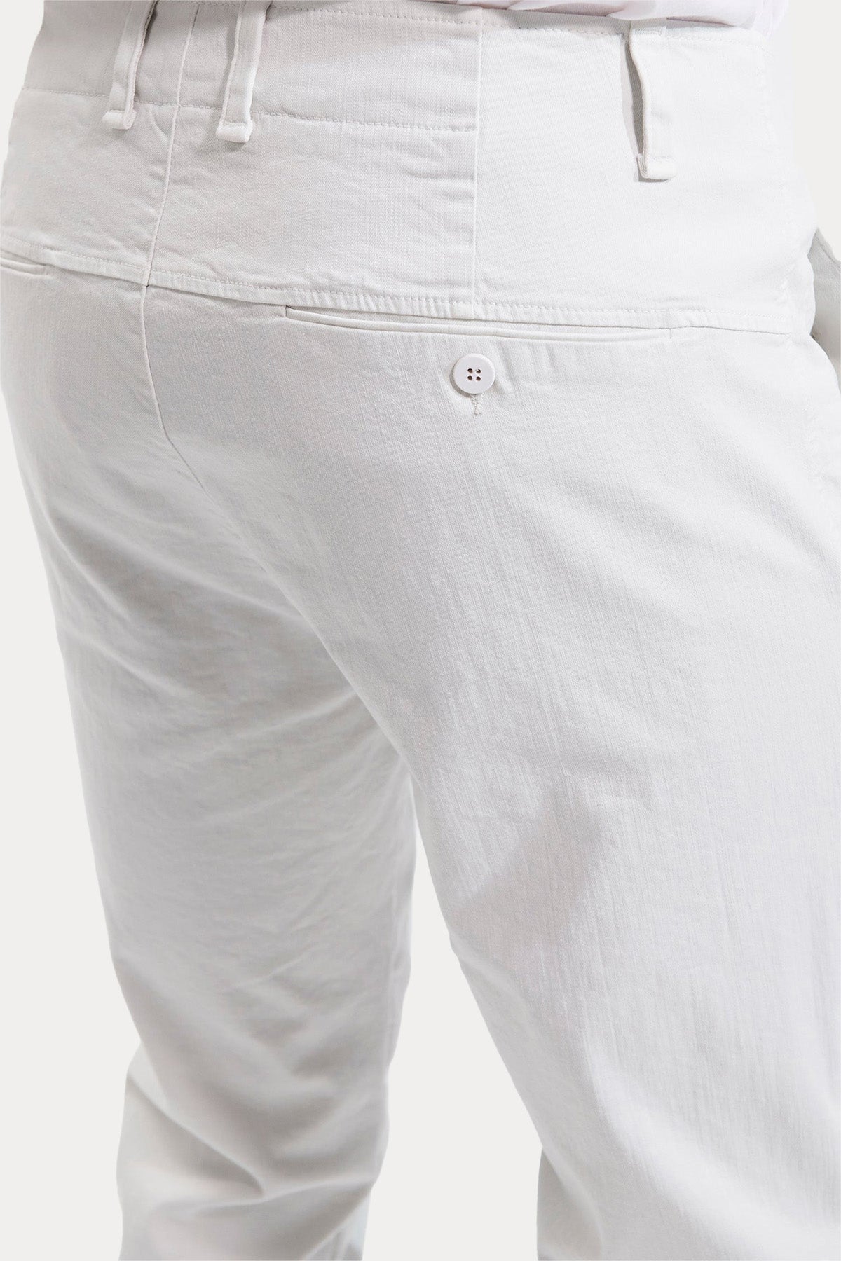 Transit Regular Fit Yandan Cepli Pantolon