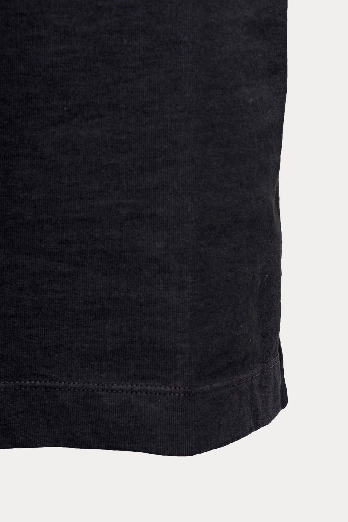 Transit Yuvarlak Yaka Geniş Kesim T-shirt-T-shirt-Libas