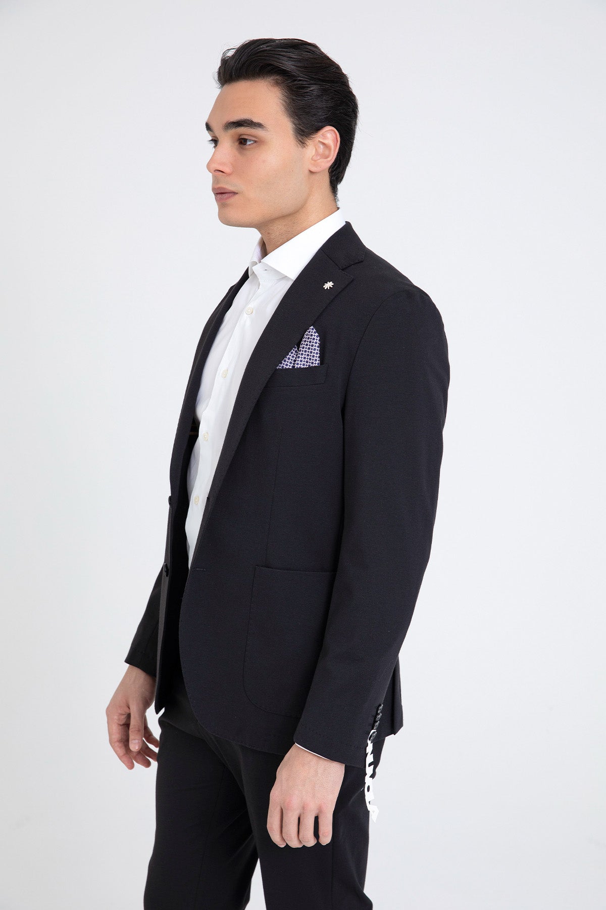 Manuel Ritz Slim Fit Streç Takım Elbise