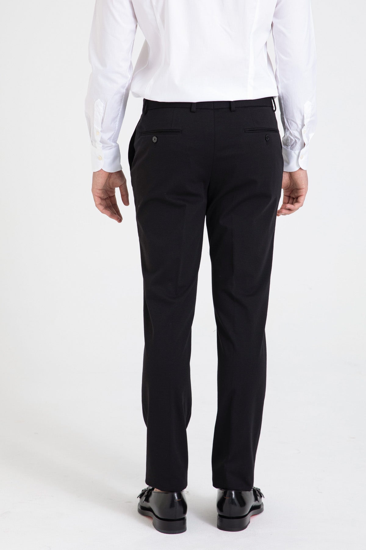 Manuel Ritz Slim Fit Streç Takım Elbise