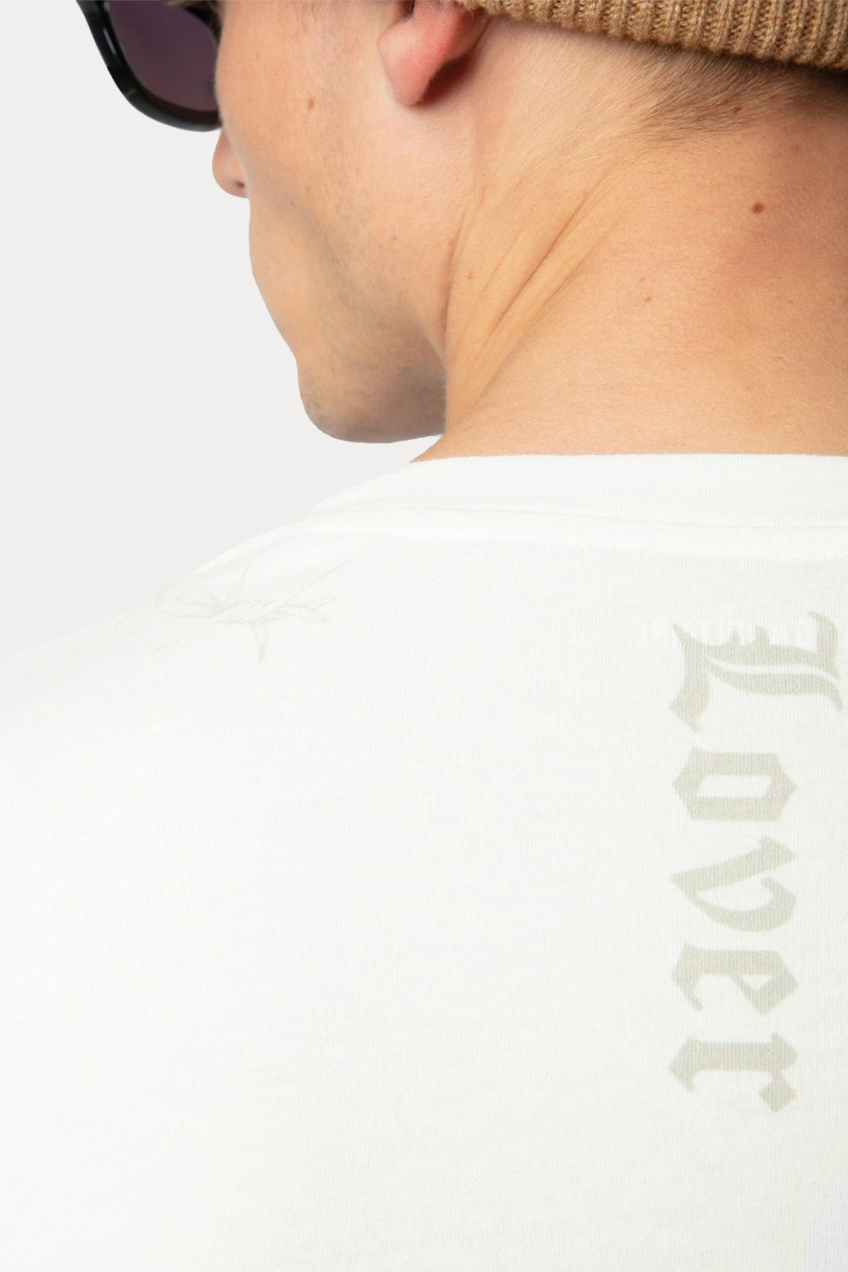 Zadig & Voltaire Regular Fit Logo Desenli T-shirt