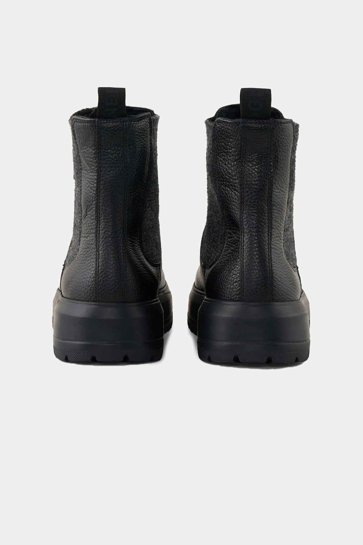 Bogner Antwerp İçi Polarlı Lastik Bantlı Deri Bot