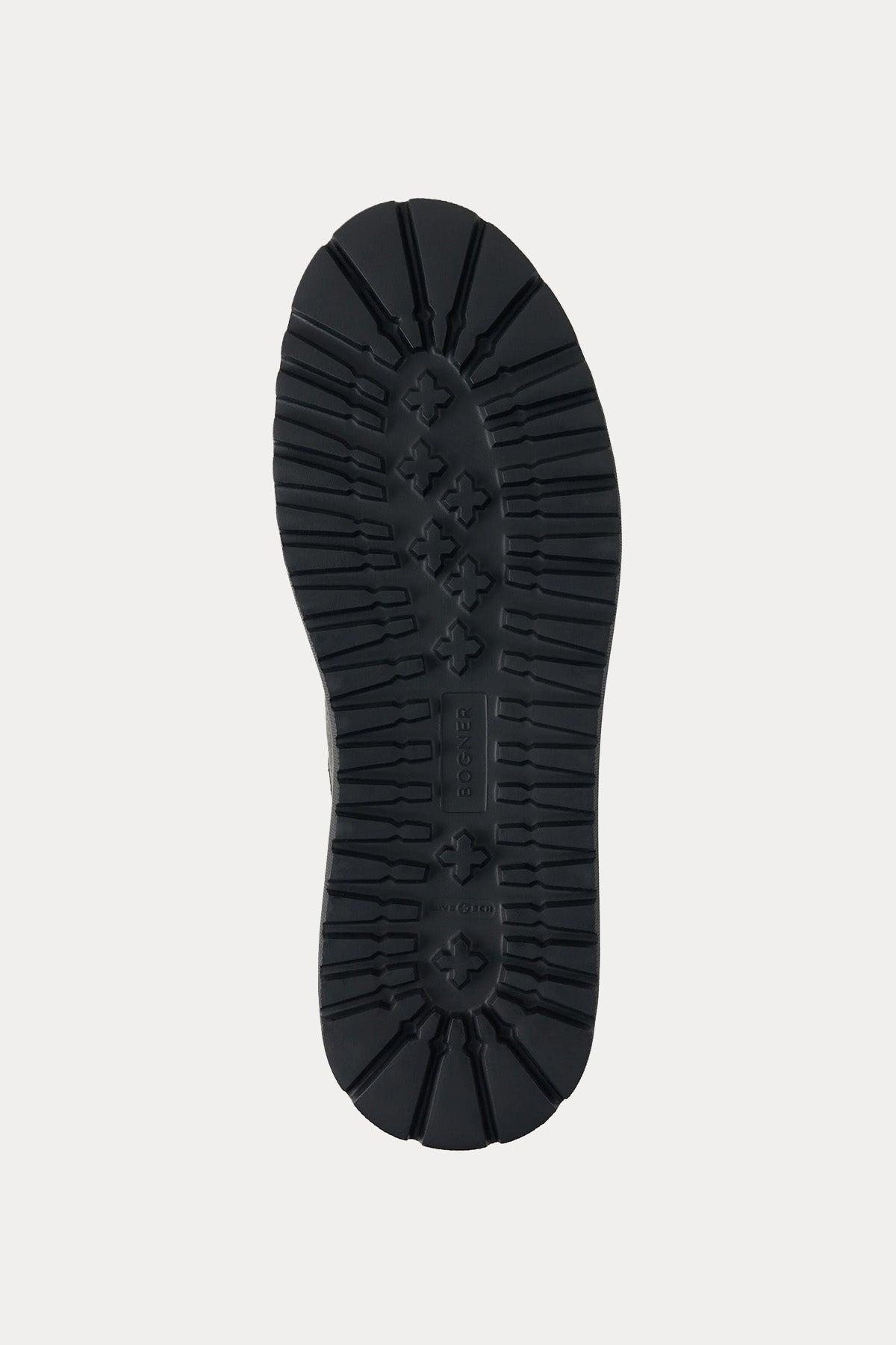 Bogner Antwerp İçi Polarlı Lastik Bantlı Deri Bot