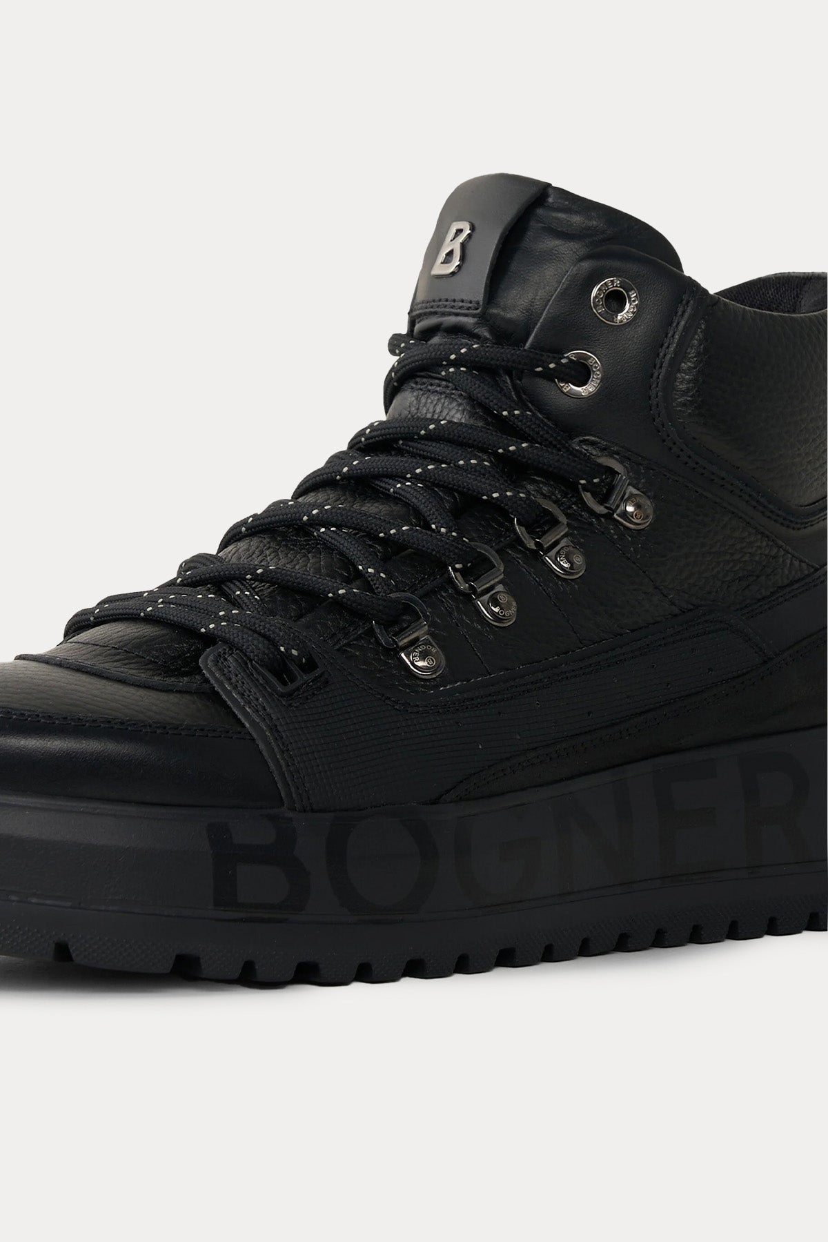 Bogner Antwerp Deri Bot-Bot-Libas
