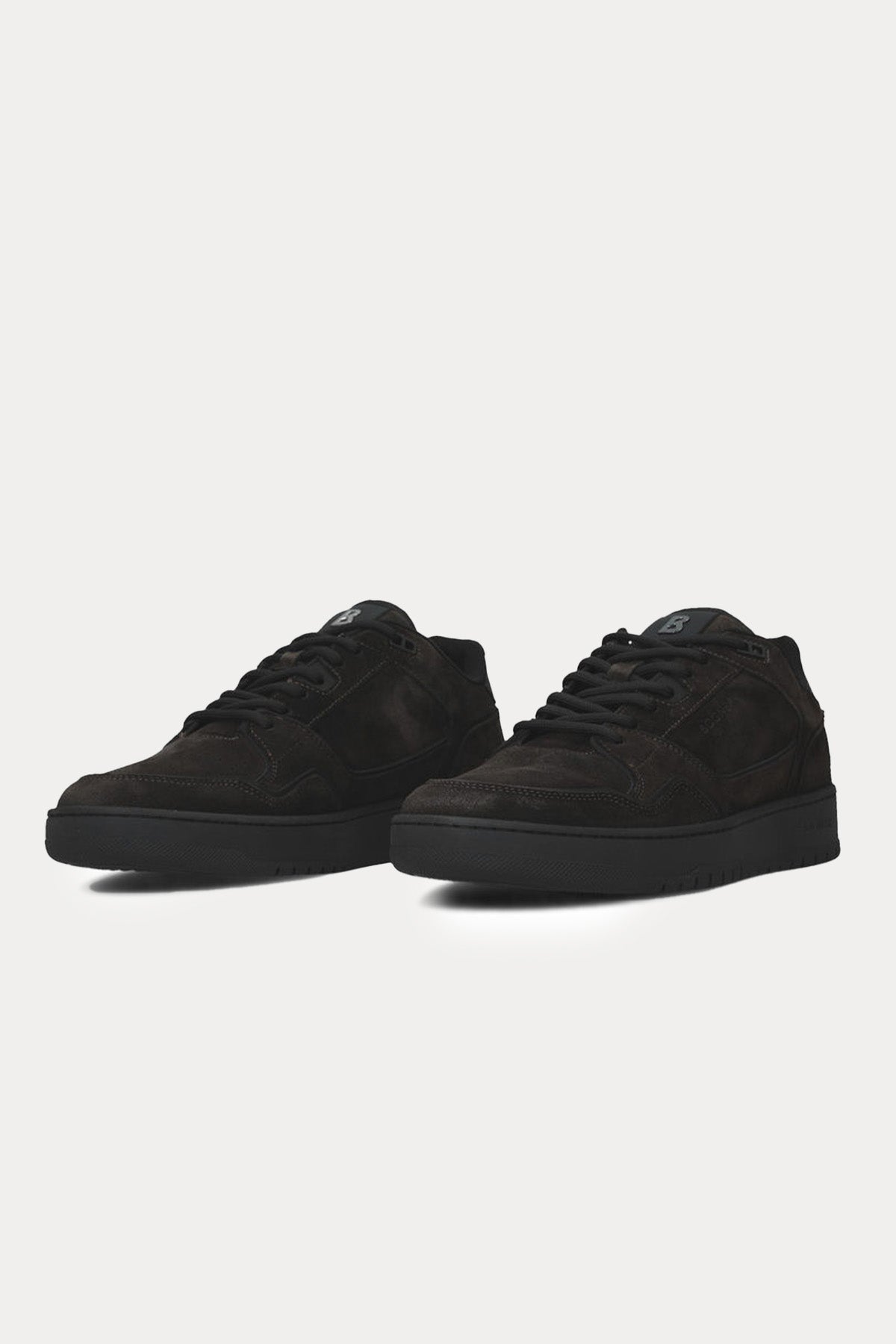 Bogner Los Angeles Süet Sneaker Ayakkabı