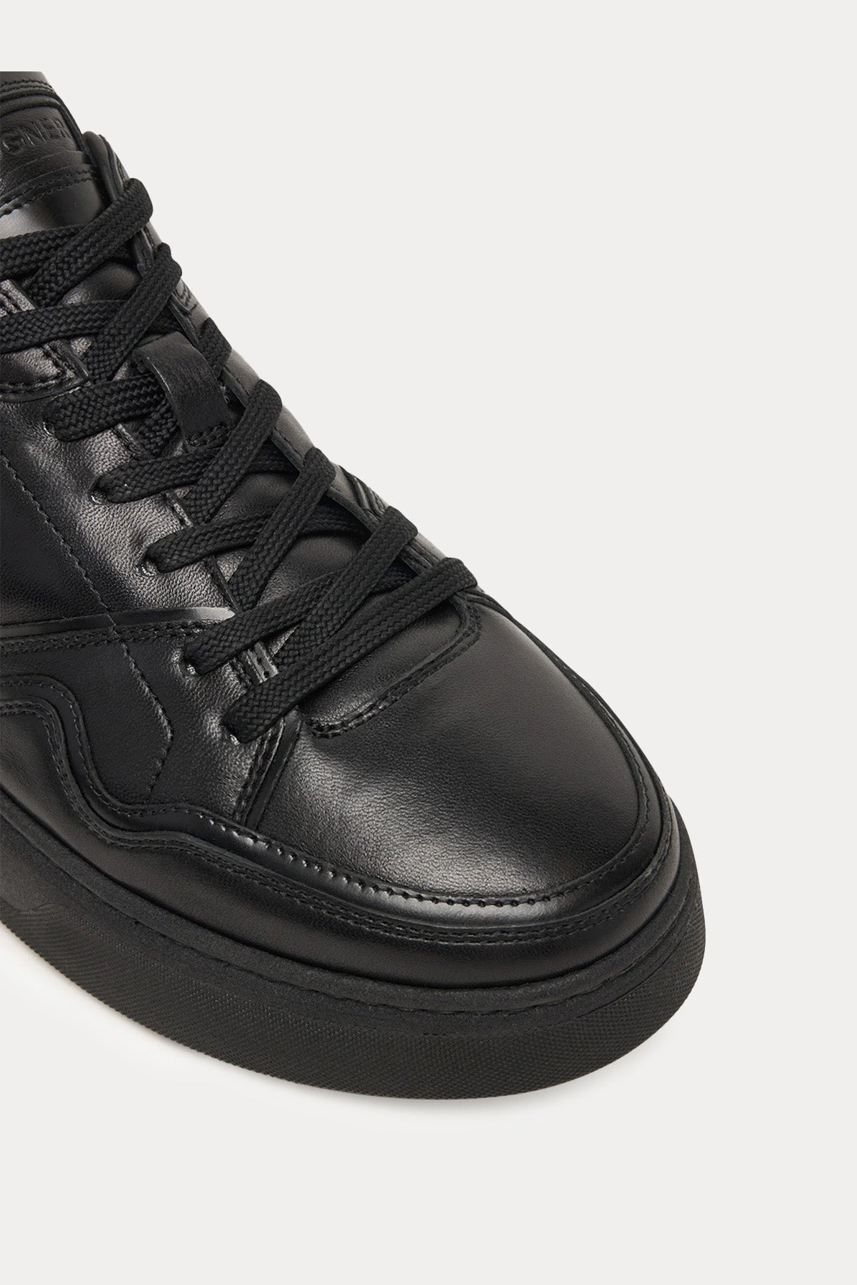 Bogner Milan İçi Kürklü Deri Sneaker Ayakkabı