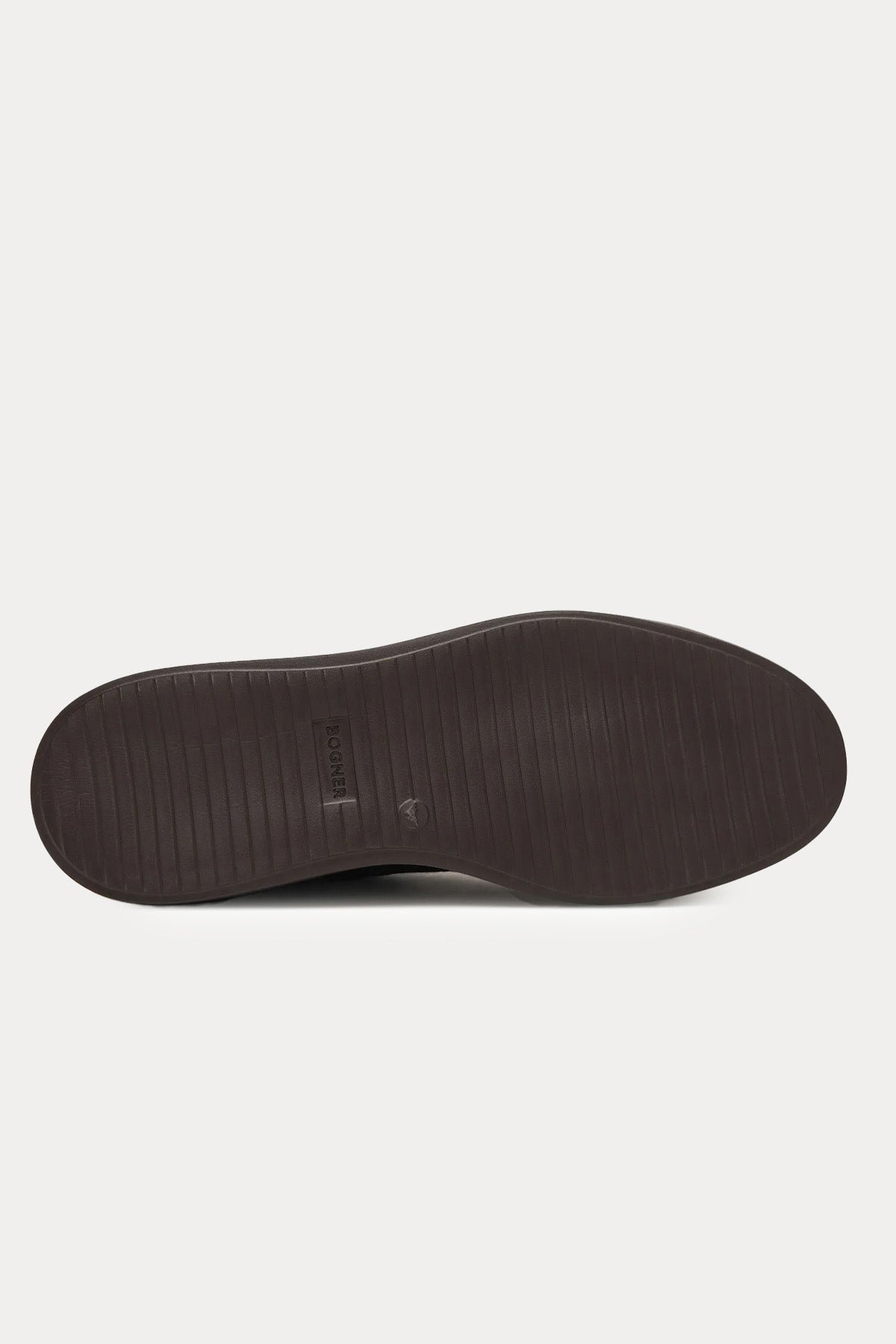 Bogner Hollywood İçi Kürklü Süet Sneaker Ayakkabı