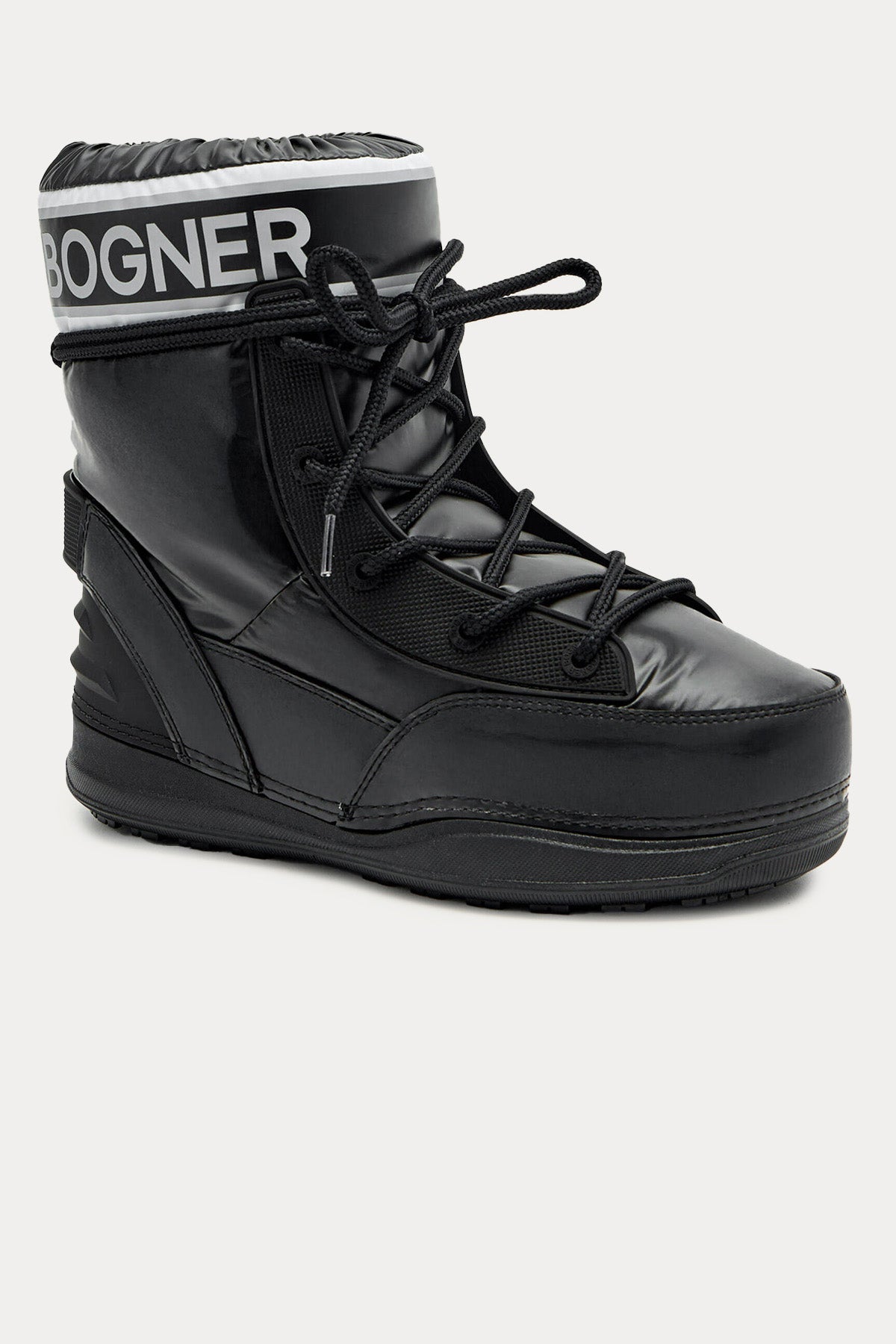 Bogner La Plagne Michelin Taban İçi Kürklü Kar Botu