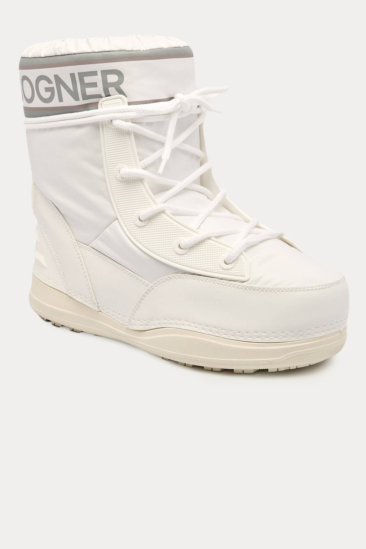 Bogner La Plagne Michelin Taban İçi Kürklü Kar Botu