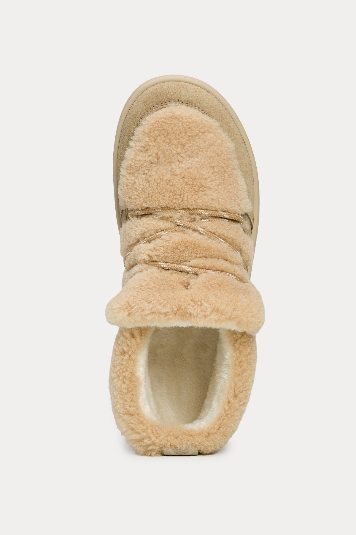 Bogner Chamonix İçi Kürklü Nubuk Ice Track Kar Botu