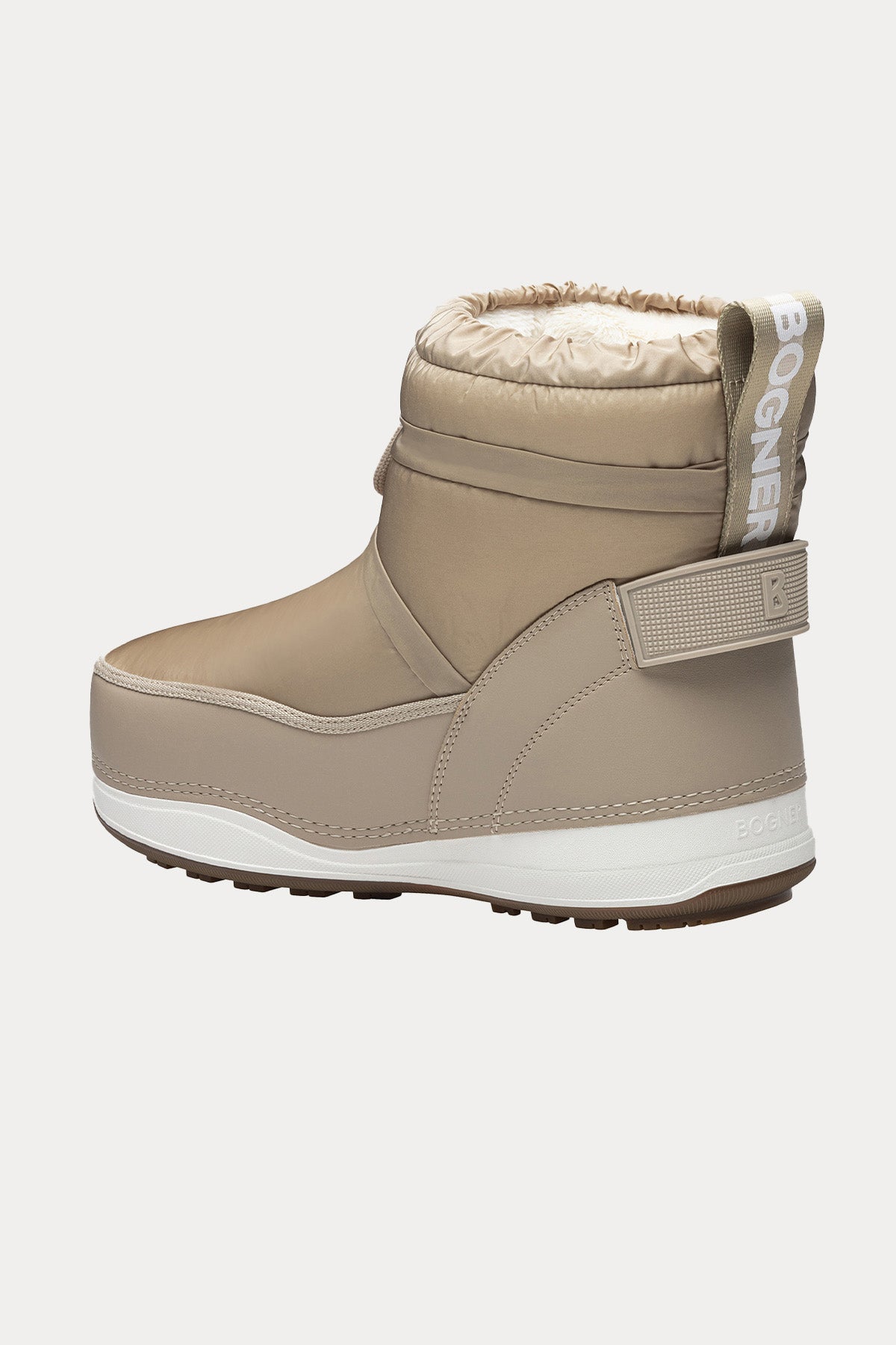 Bogner Meribel Michelin Taban Bilekten Büzgülü Kar Botu