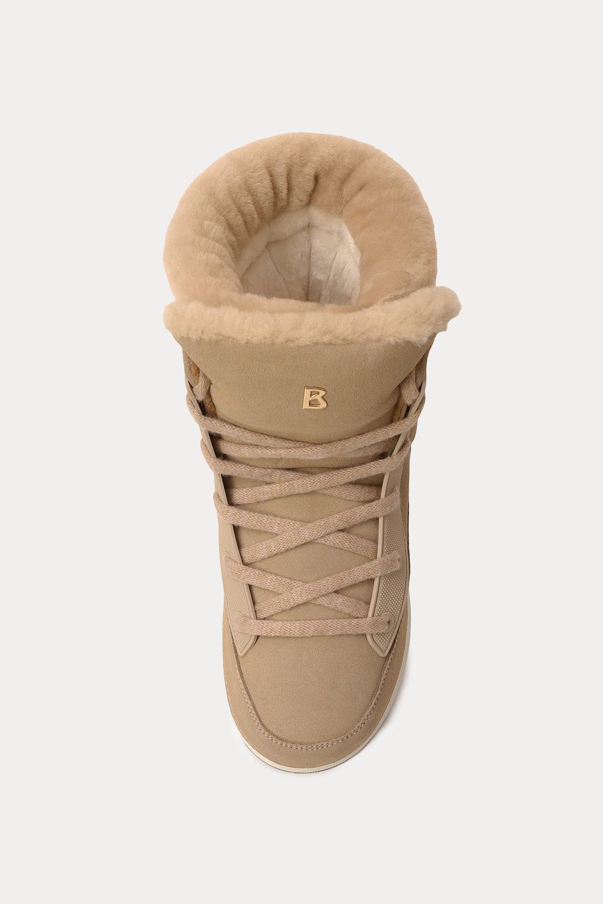 Bogner Verbier Michelin Taban İçi Kürklü Kar Botu