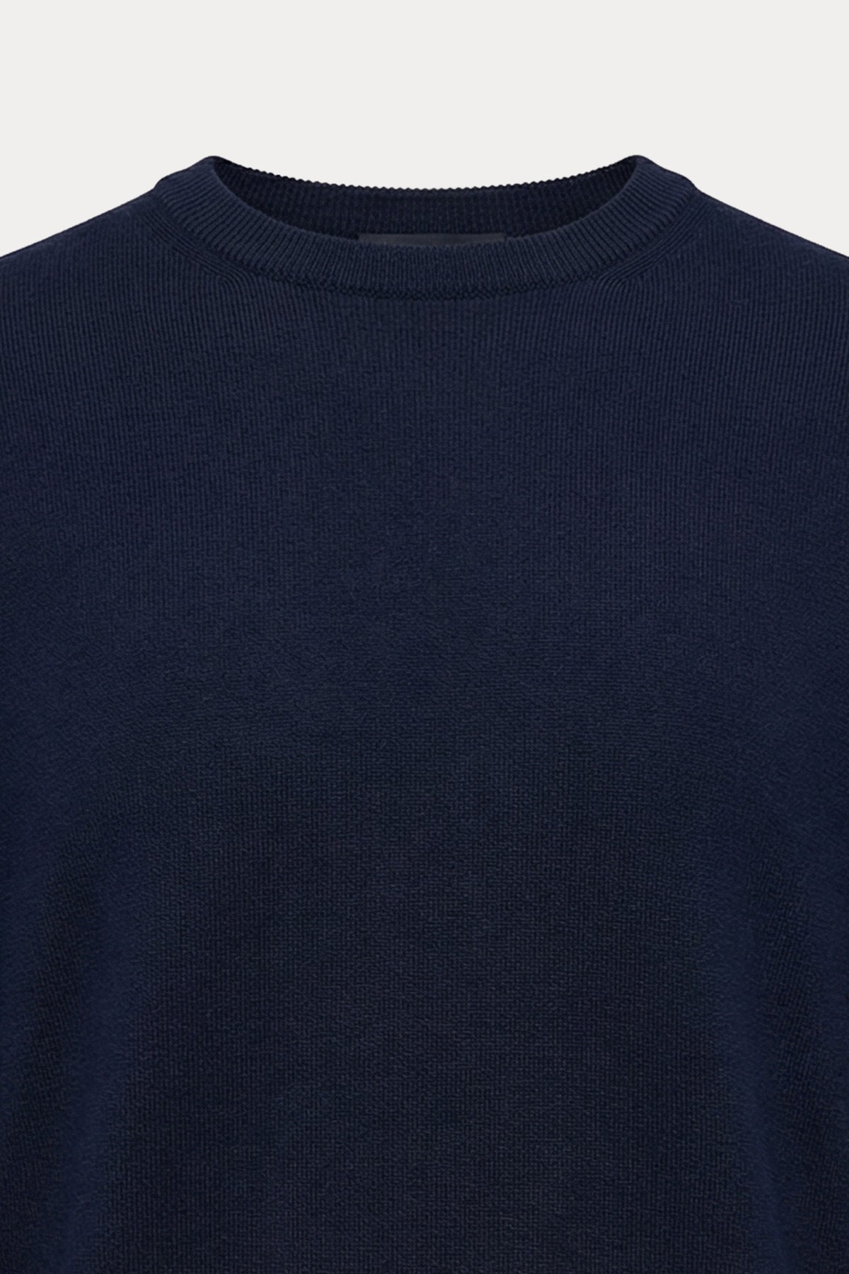 Manifattura Regular Fit Kaşmir Örgü Yün Triko