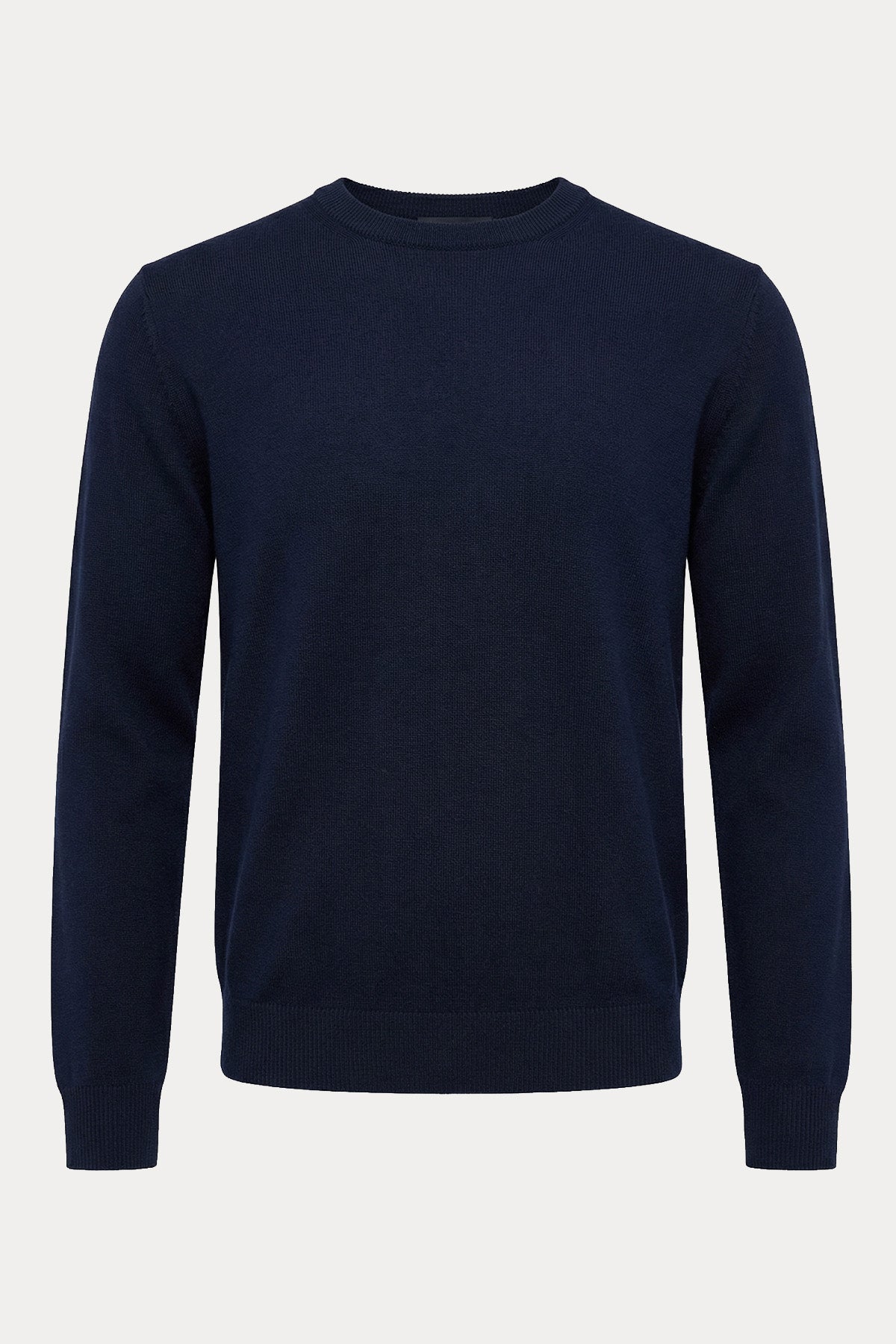 Manifattura Regular Fit Kaşmir Örgü Yün Triko