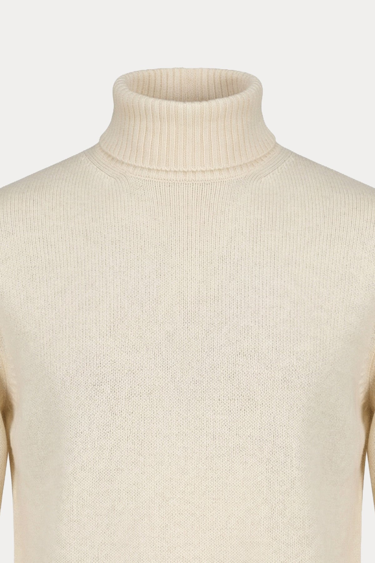 Manifattura Regular Fit Balıkçı Yaka Örgü Yün Triko