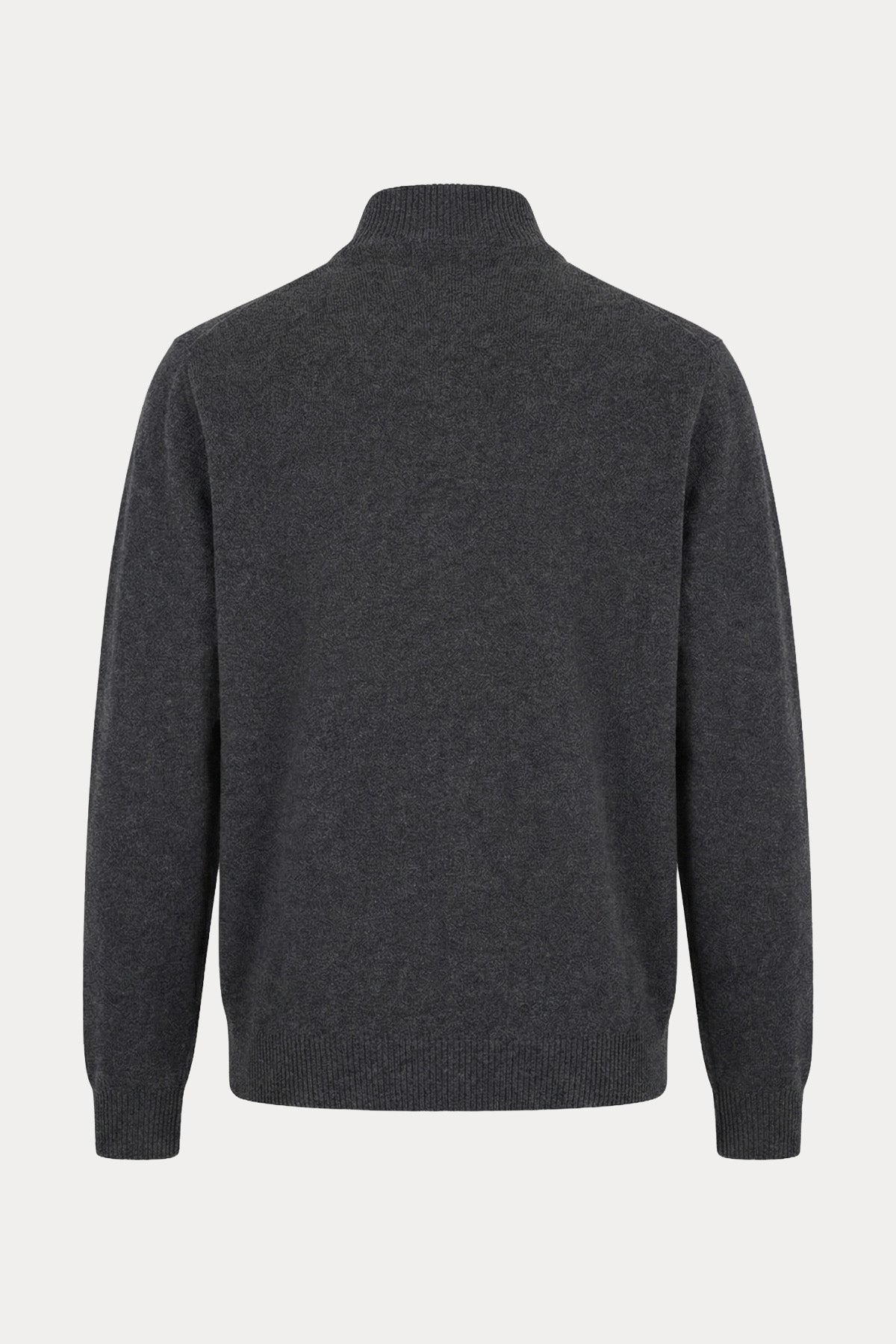 Manifattura Regular Fit İnce Örgü Kaşmir Yün Triko Ceket