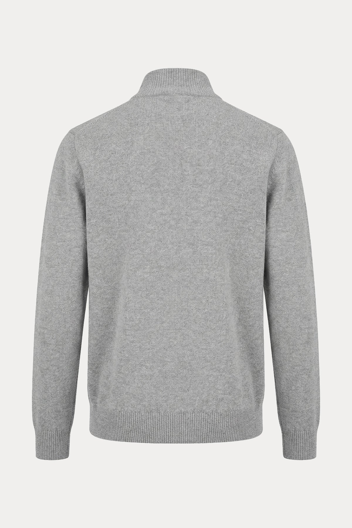 Manifattura Regular Fit İnce Örgü Kaşmir Yün Triko Ceket