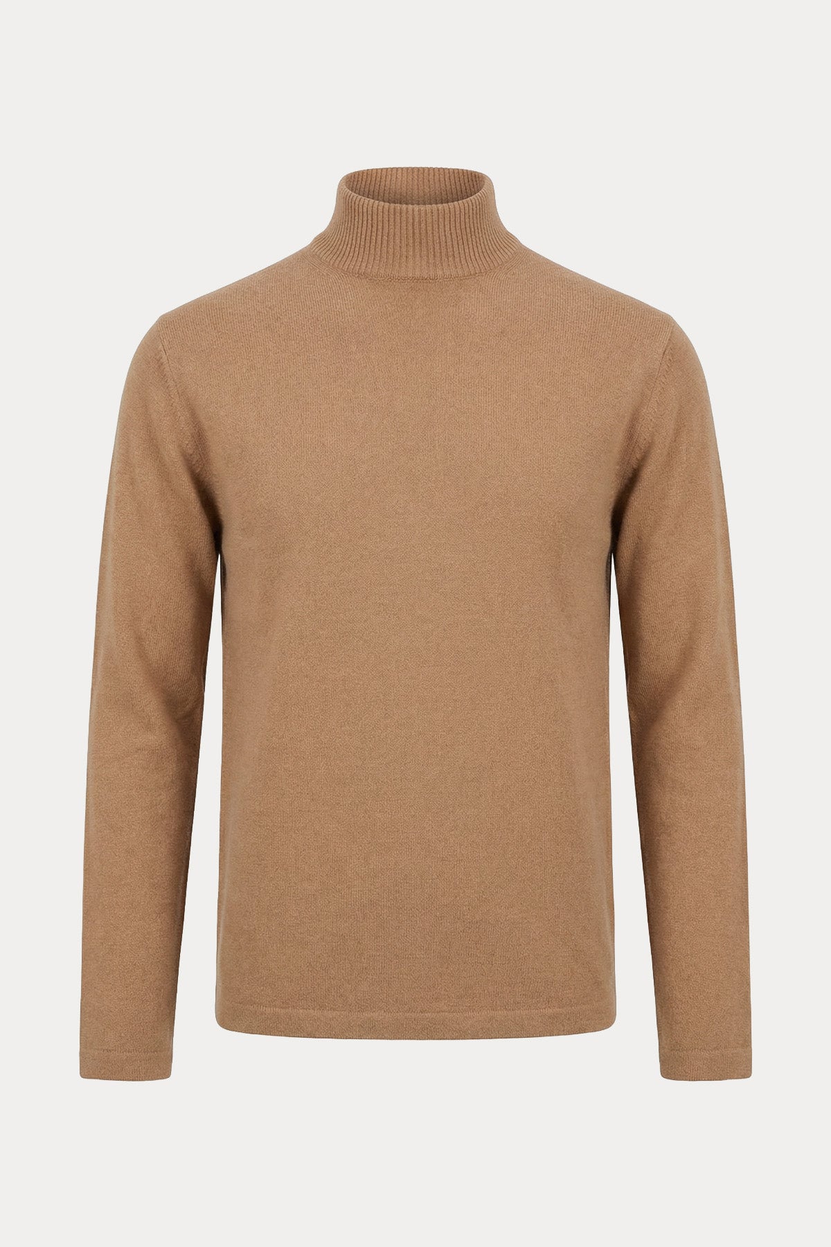 Manifattura Perkins Yaka Kaşmir Örgü Yün Triko