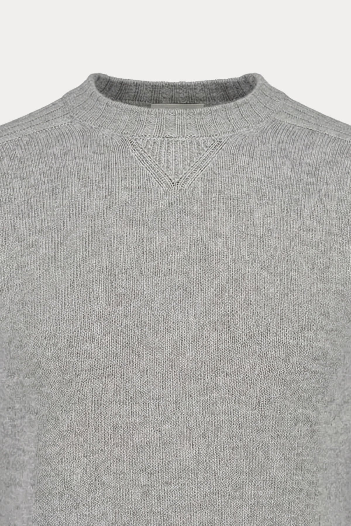 Manifattura Regular Fit Kaşmir Örgü Yün Triko