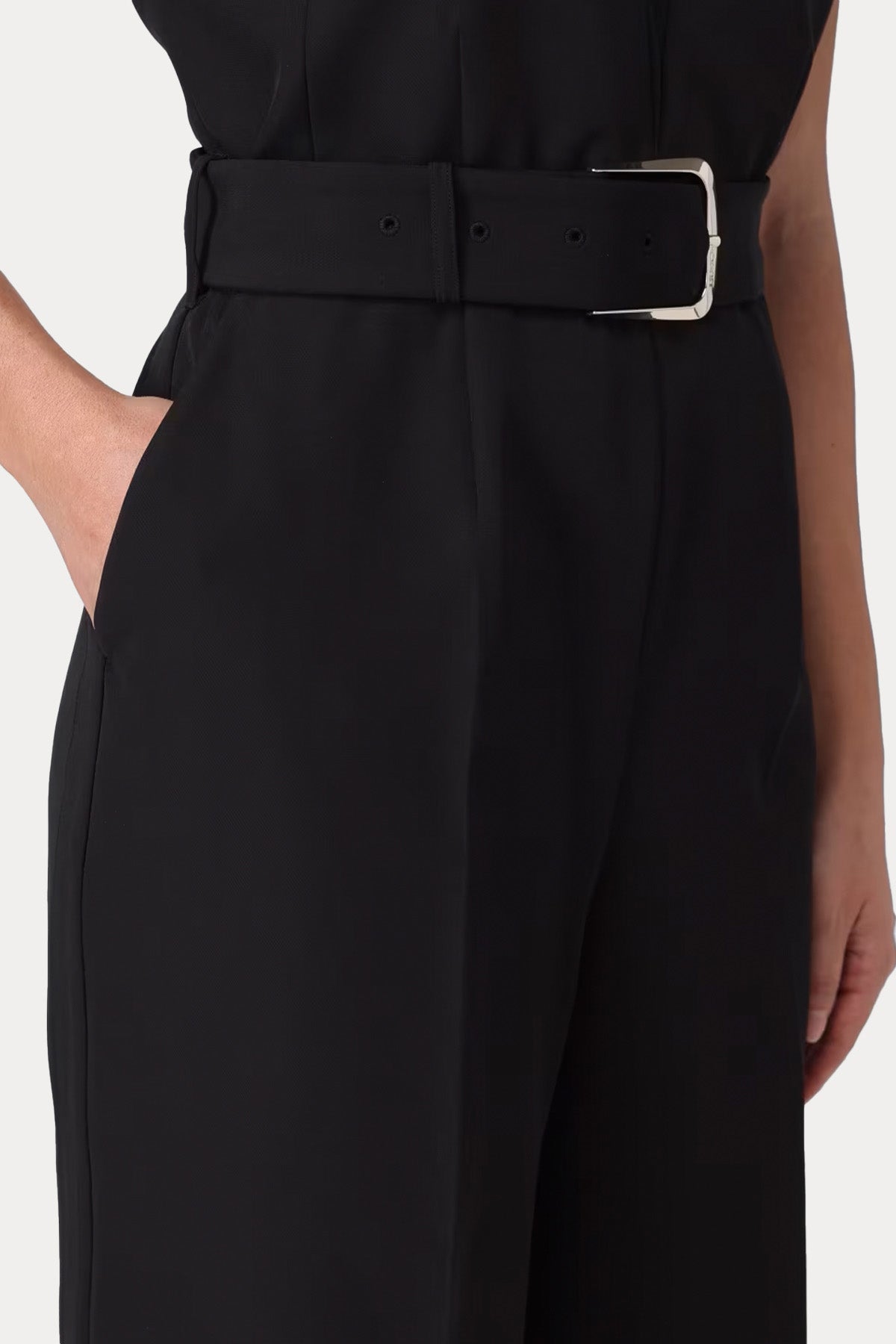 Liu Jo V Yaka Kemerli Abiye Tulum