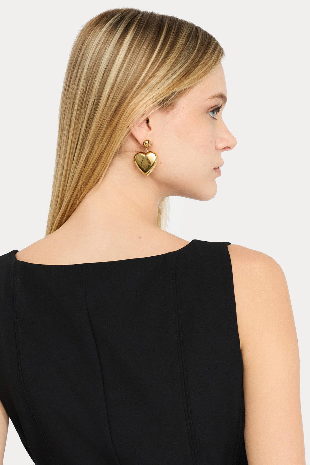 Liu Jo Fermuarlı Kemerli Yelek