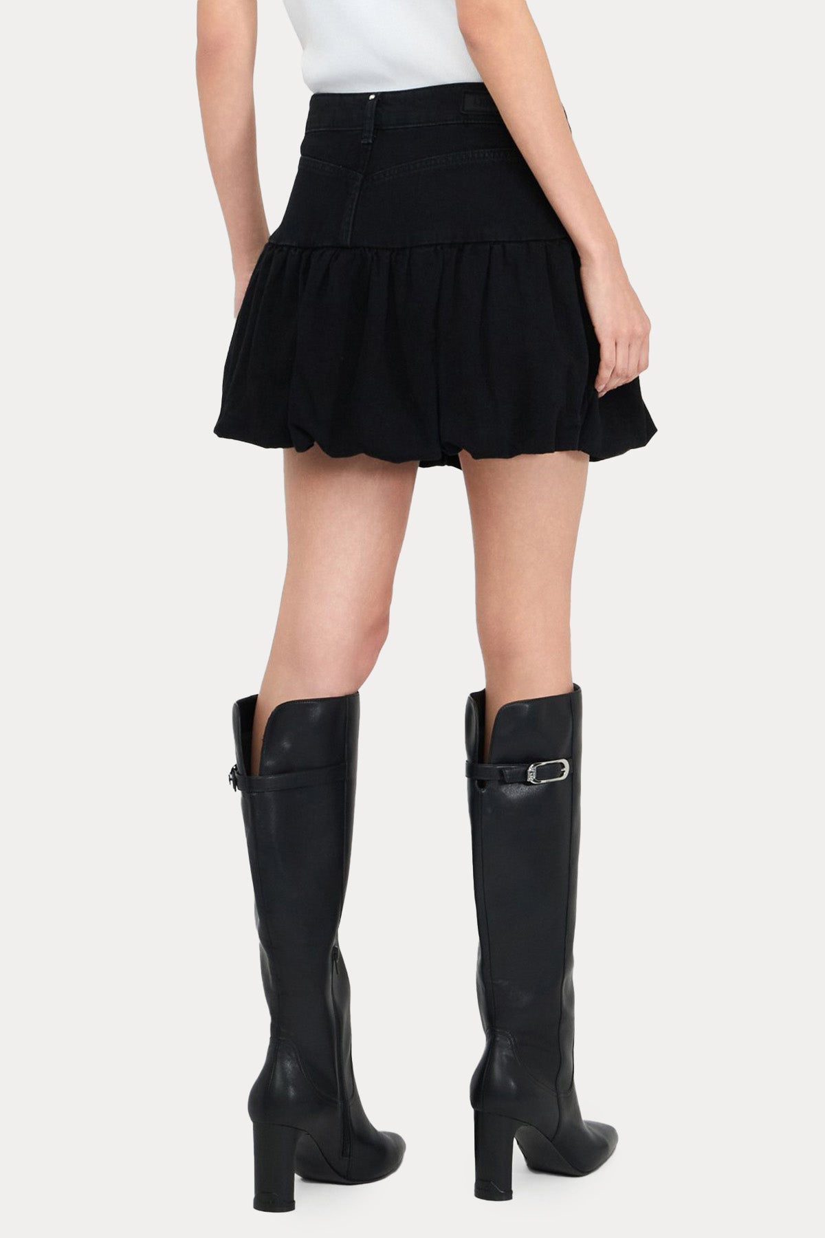 Liu Jo Mini Denim Etek