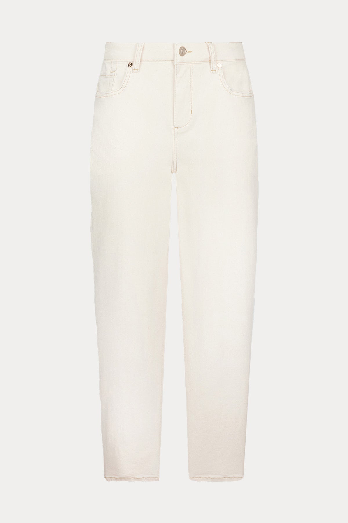 Liu Jo Carrot Fit Yüksek Bel Jeans