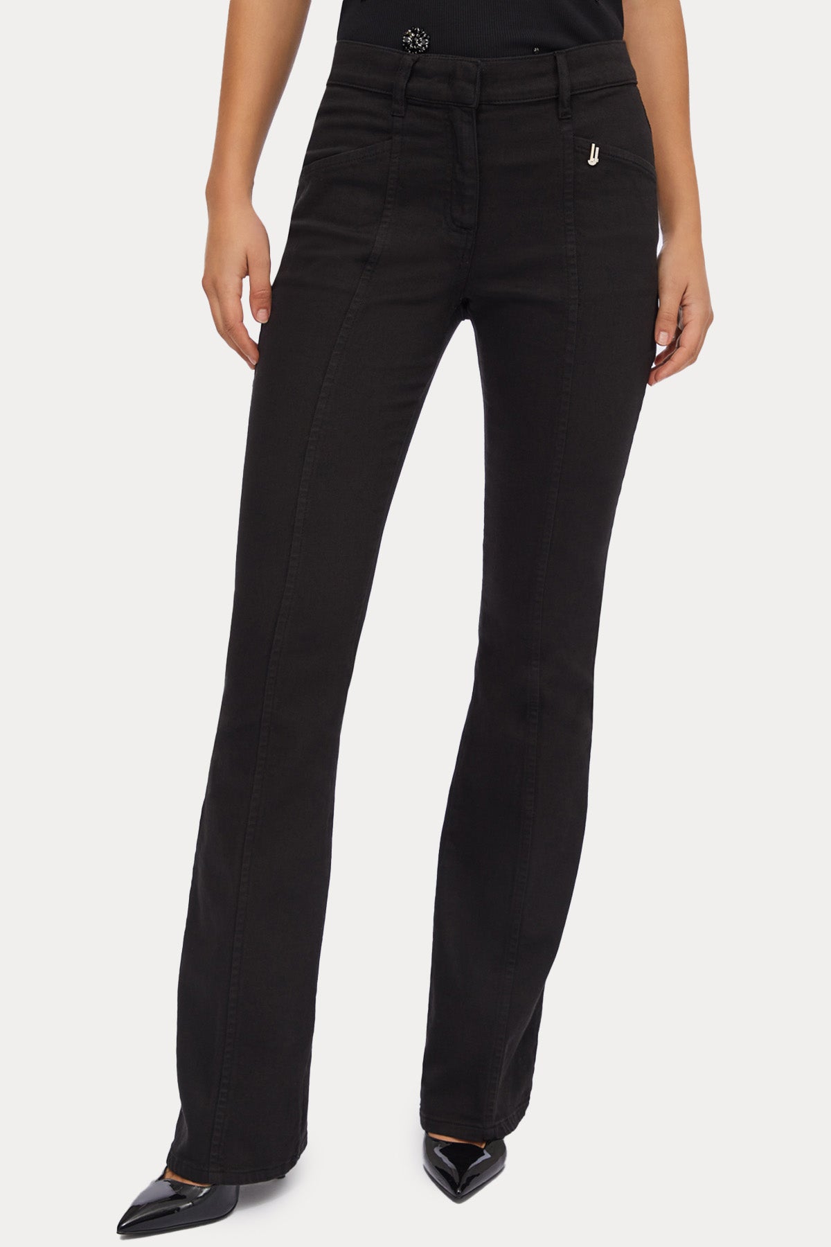 Liu Jo Slim Fit Streç Jeans-Jeans-Libas