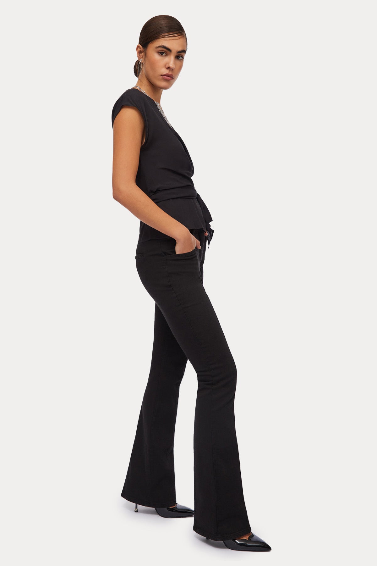 Liu Jo Slim Fit Streç Jeans-Jeans-Libas