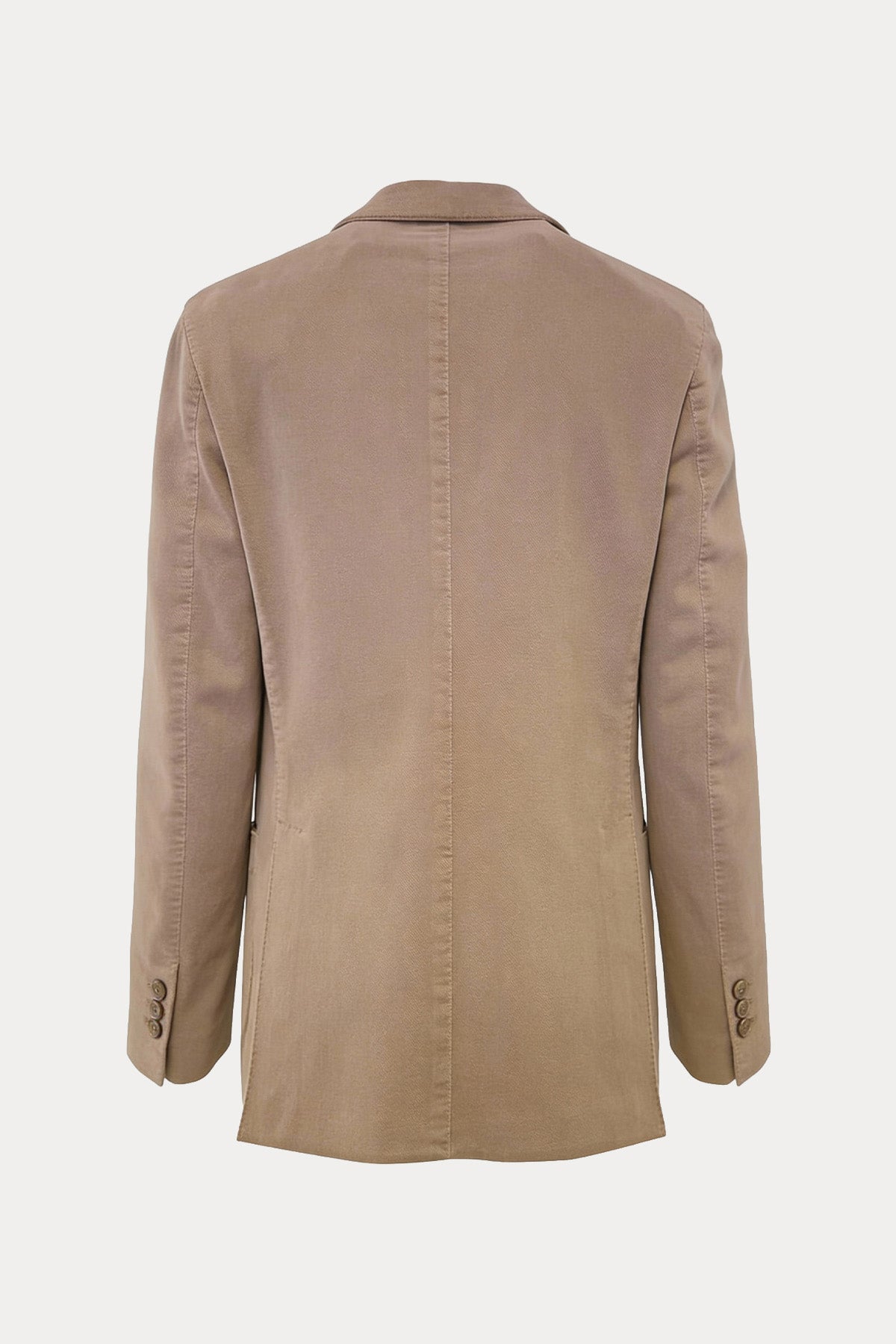 The Gigi Spor Cepli Kadife Blazer Ceket