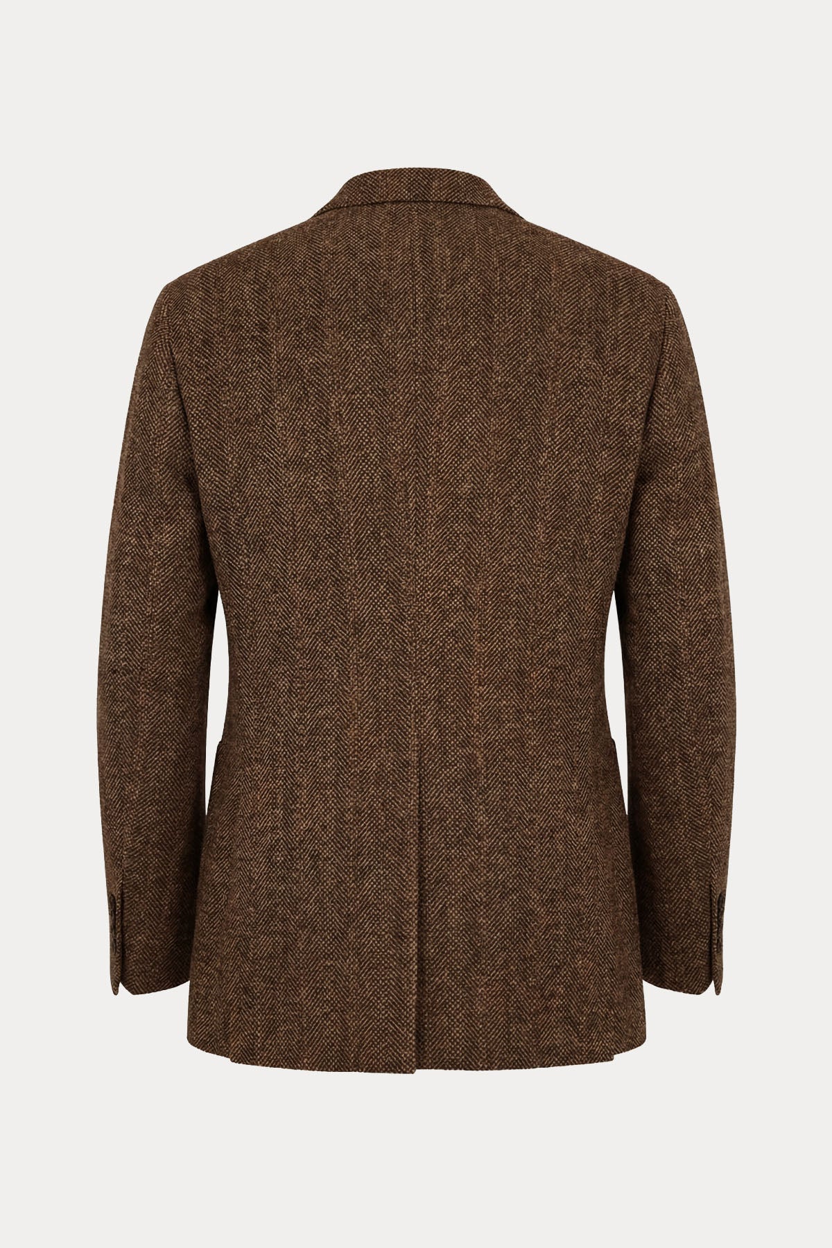 The Gigi Spor Cepli Yün Blazer Ceket