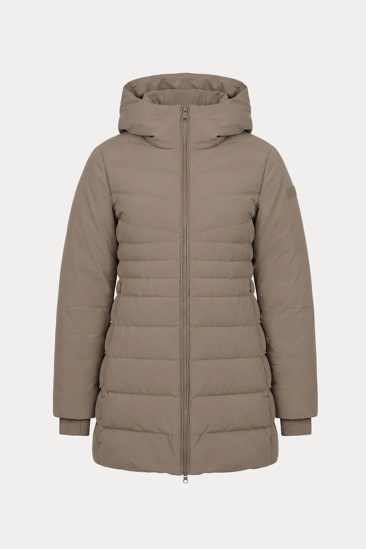 Hetrego Paula Kapüşonlu Puffer Mont