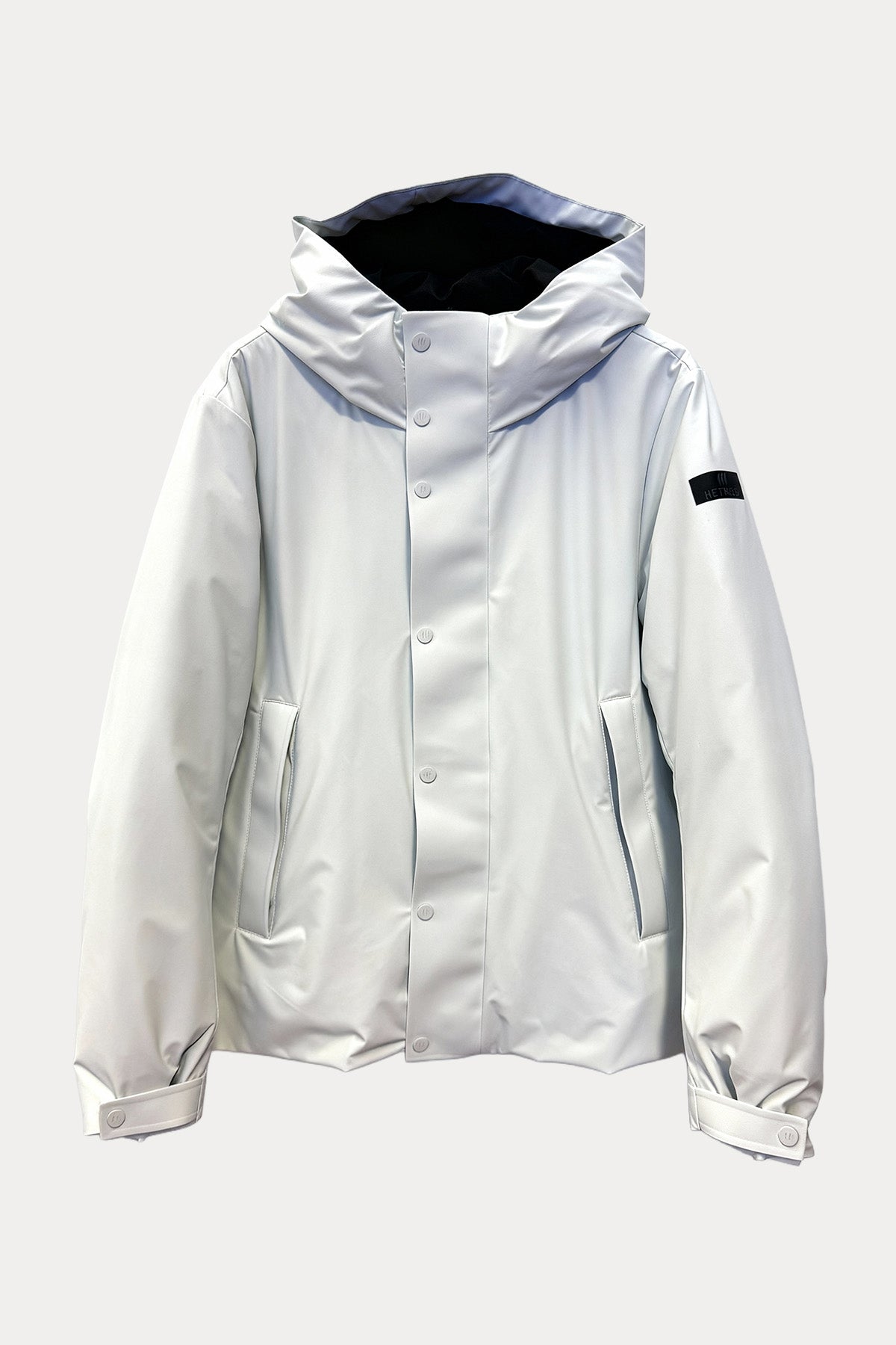 Hetrego Isidor Kapüşonlu Puffer Mont