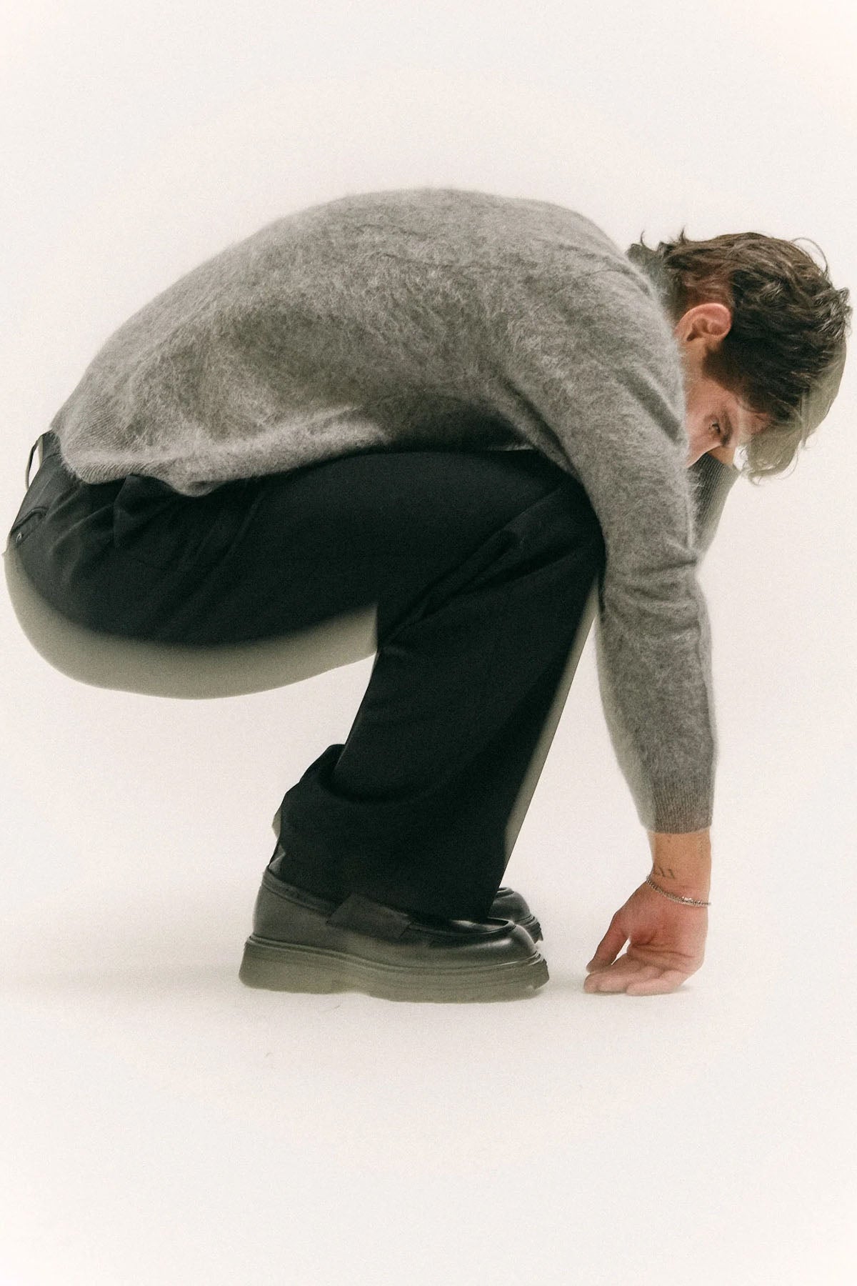 The Antipode Elton St. Moritz Taban Deri Loafer Ayakkabı