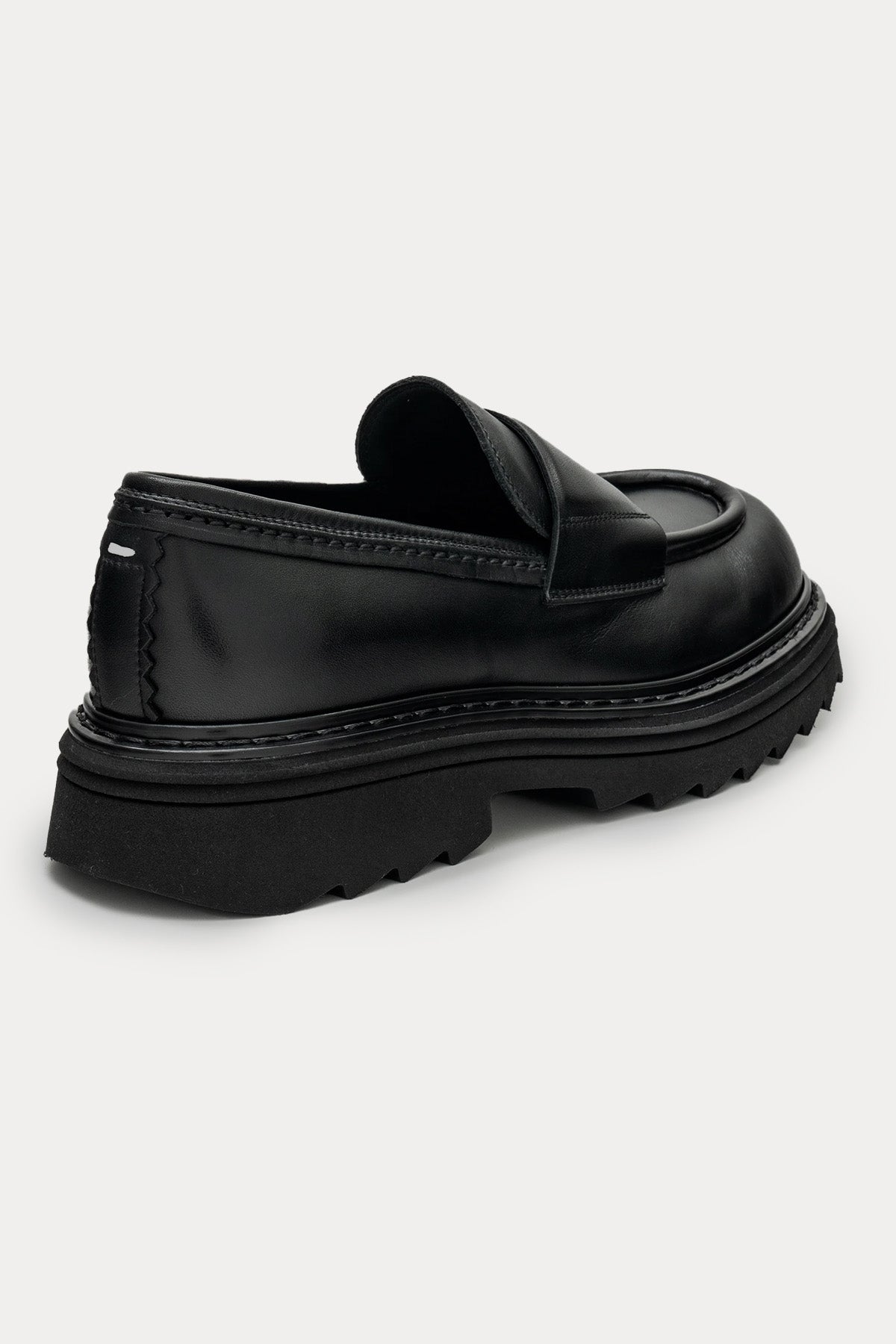 The Antipode Elton St. Moritz Taban Deri Loafer Ayakkabı