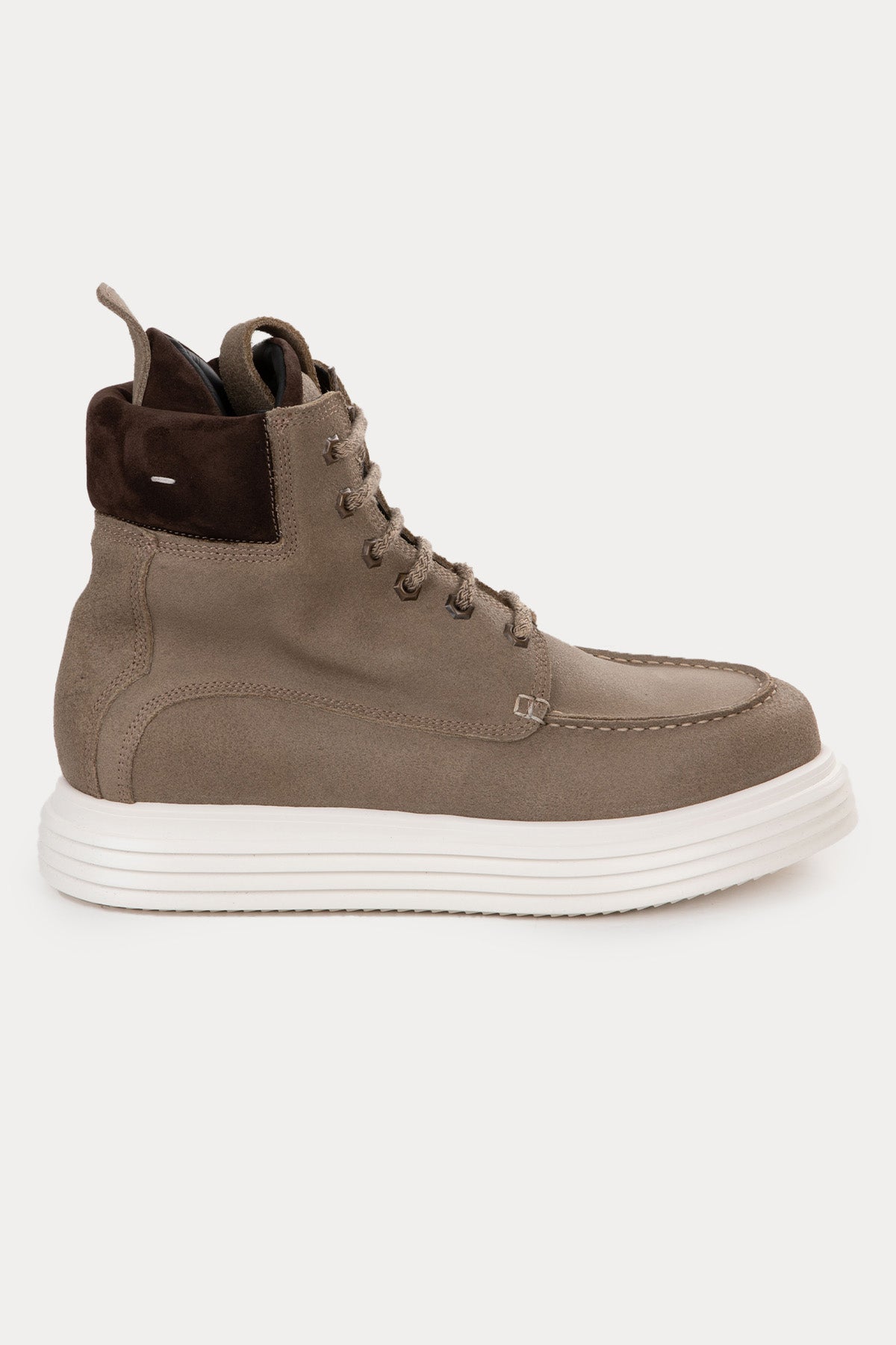 The Antipode Paul Nubuk Fermuarlı Bot