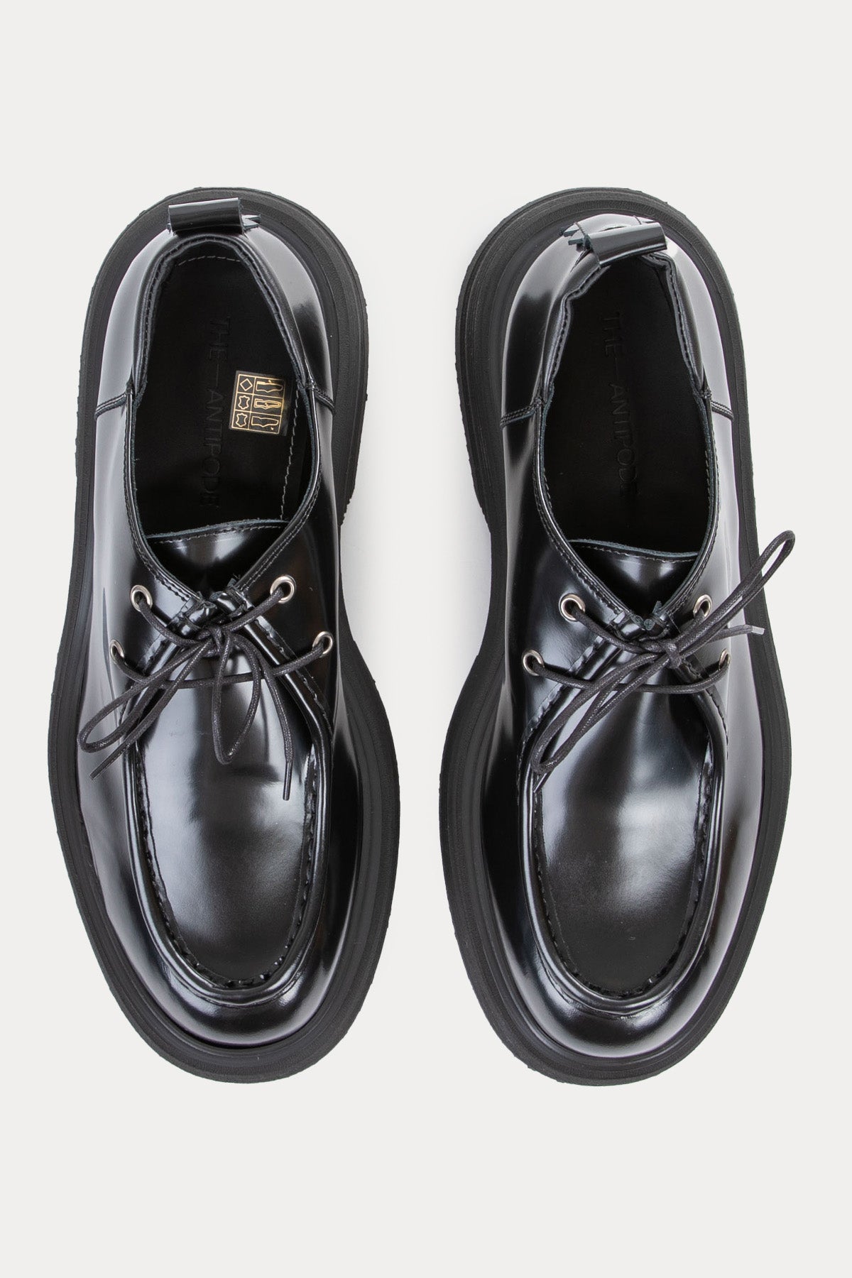 The Antipode Robbie Deri Casual Ayakkabı