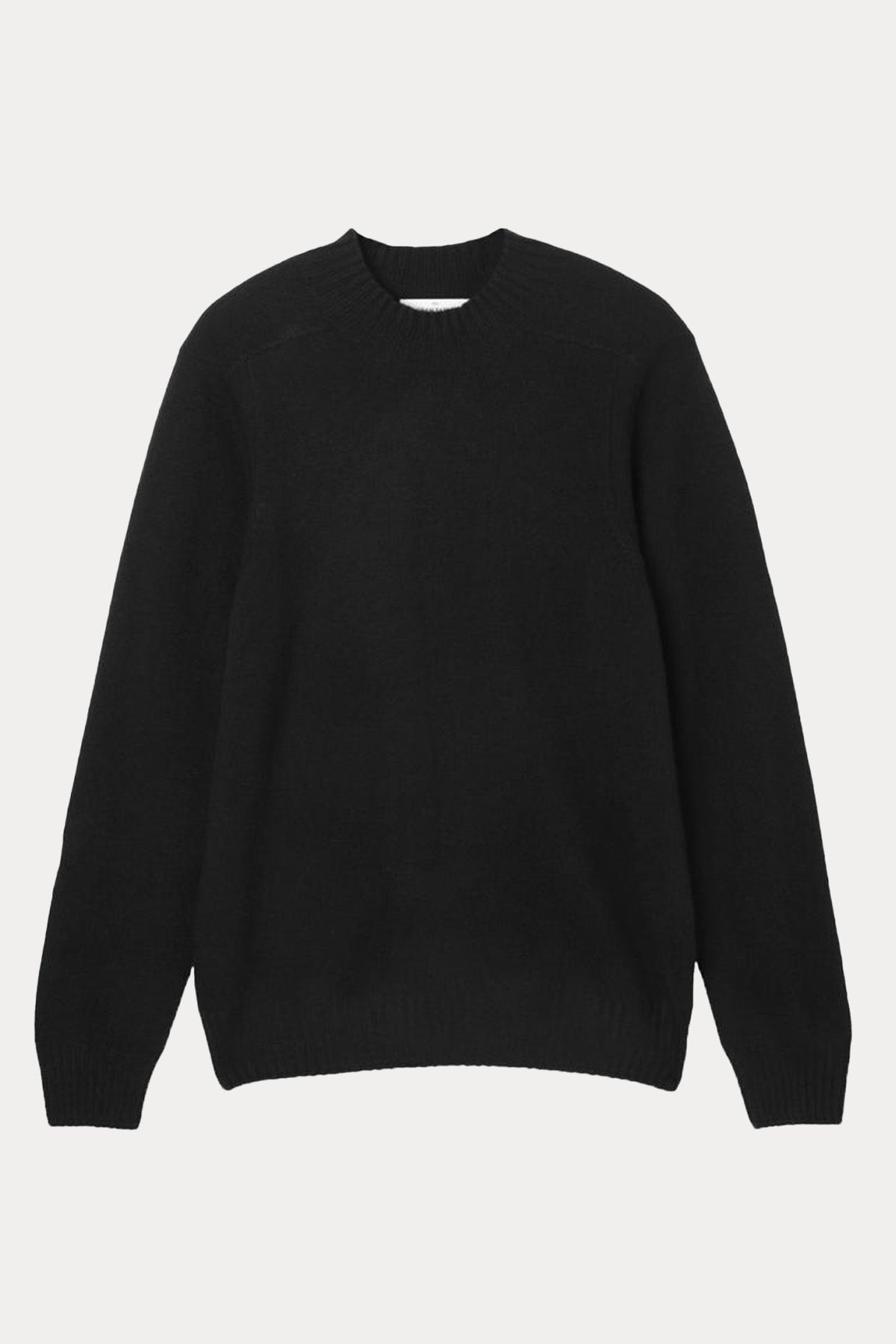 Gran Sasso Perkins Yaka Örgü Yün Triko