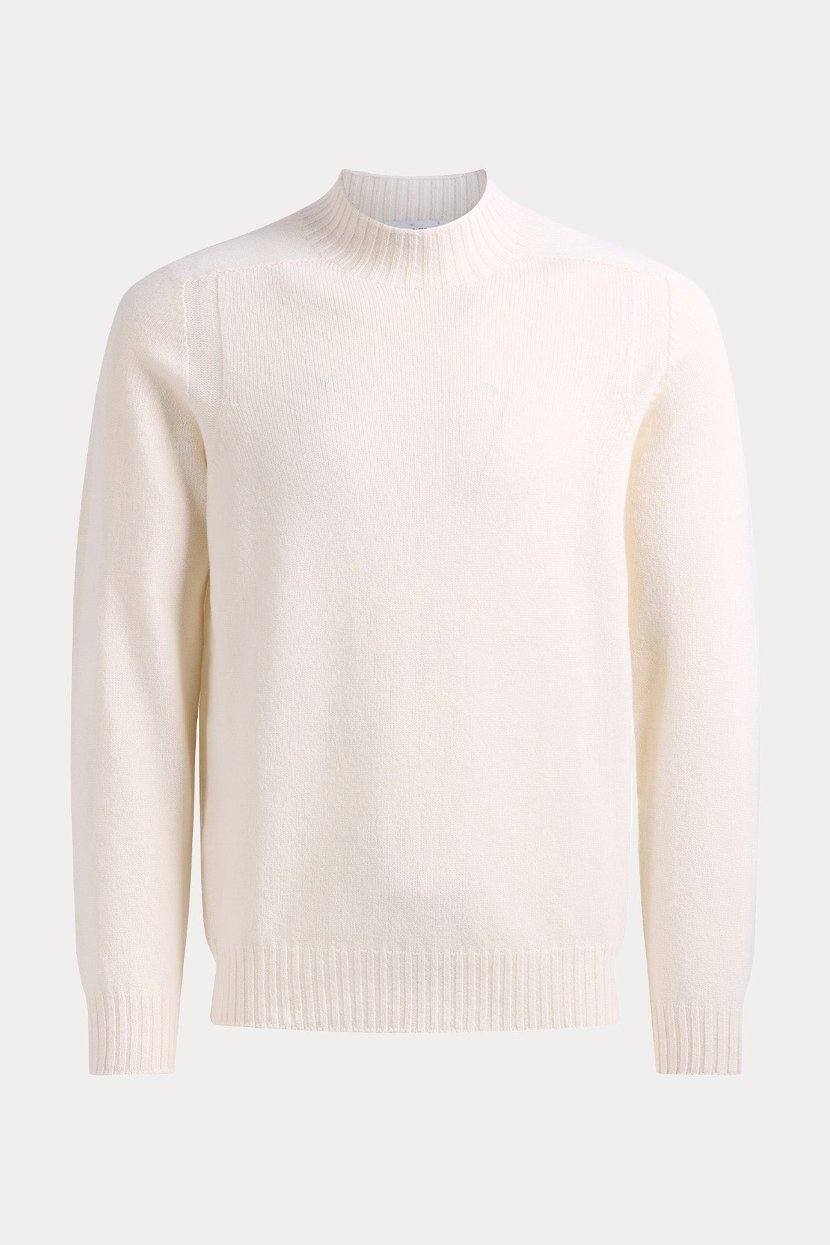 Gran Sasso Perkins Yaka Örgü Yün Triko