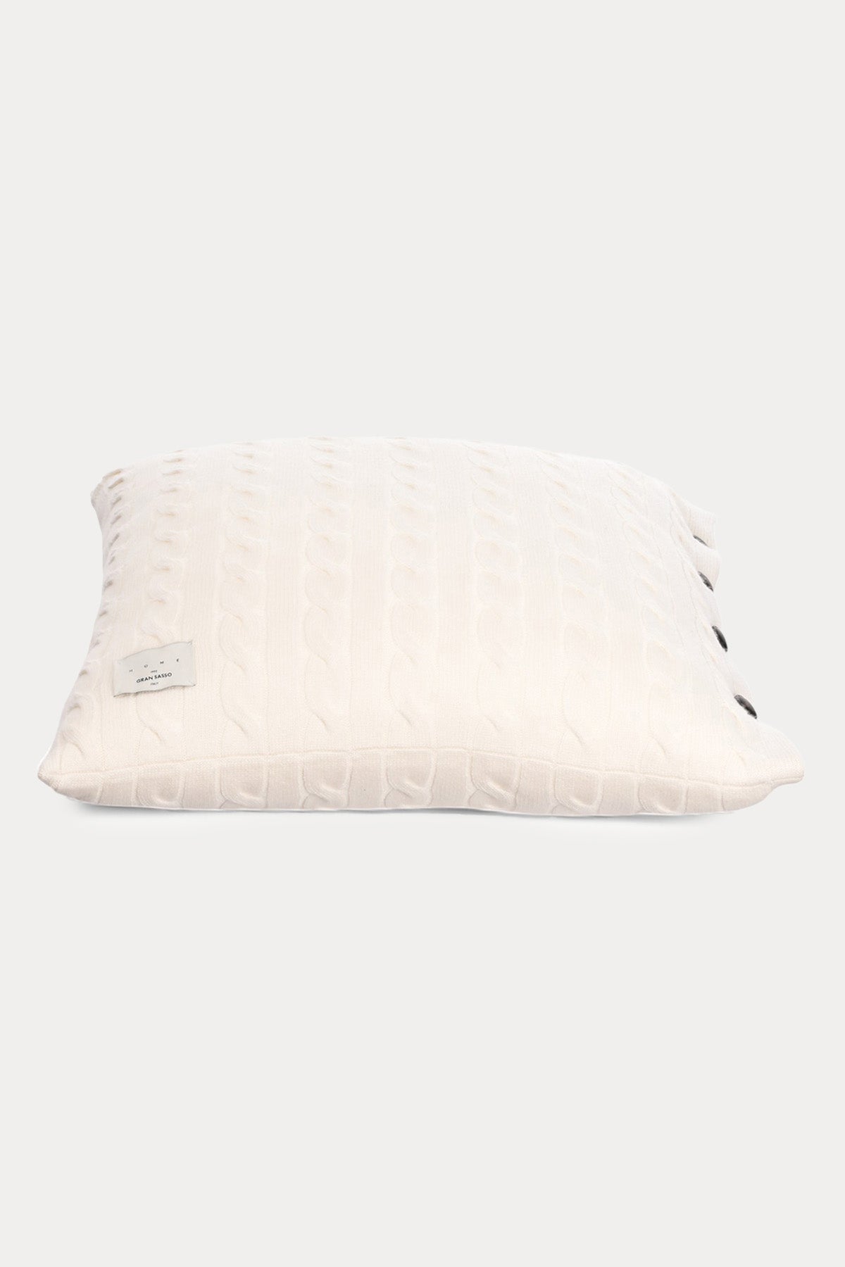 Gran Sasso Saç Örgü Kaşmir Örgü Ev Aksesuarı