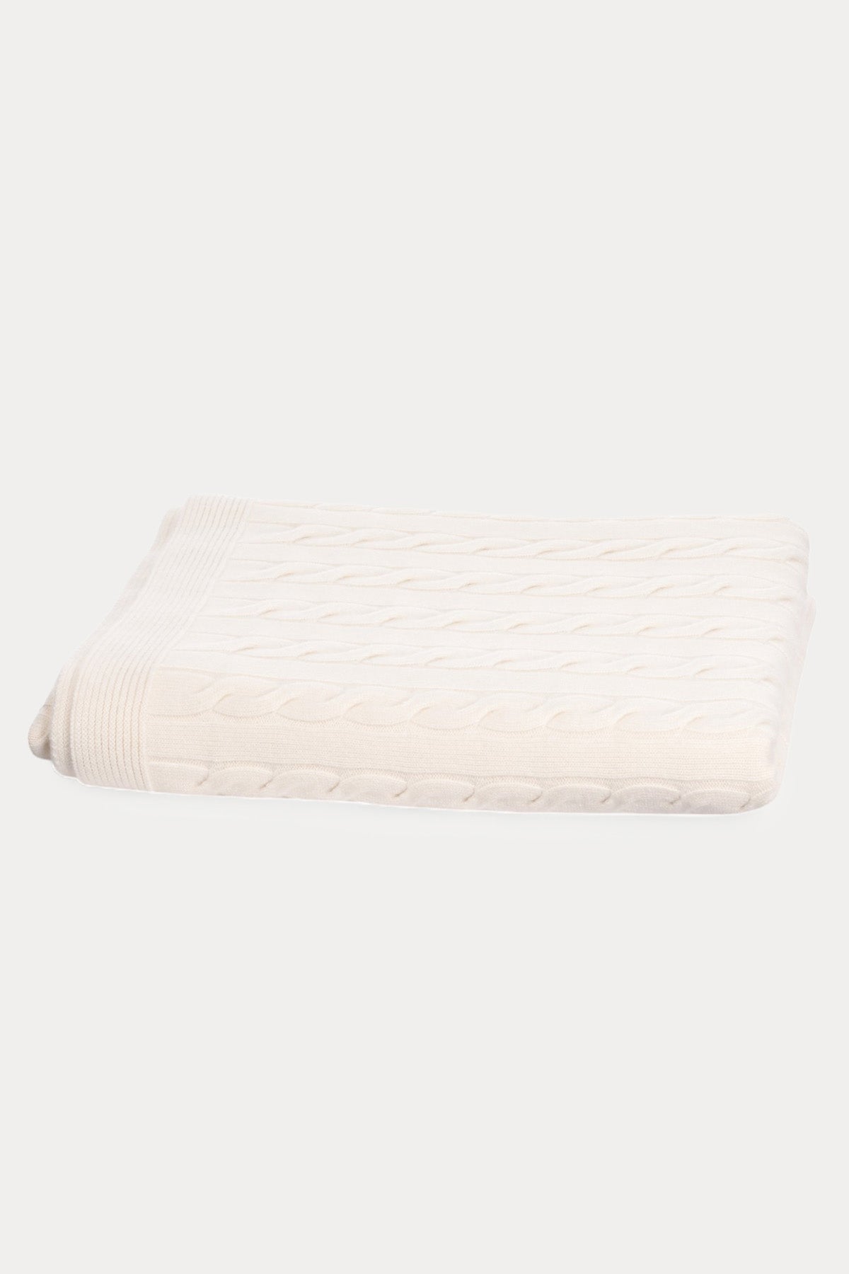 Gran Sasso Saç Örgü Kaşmir Örgü Ev Aksesuarı