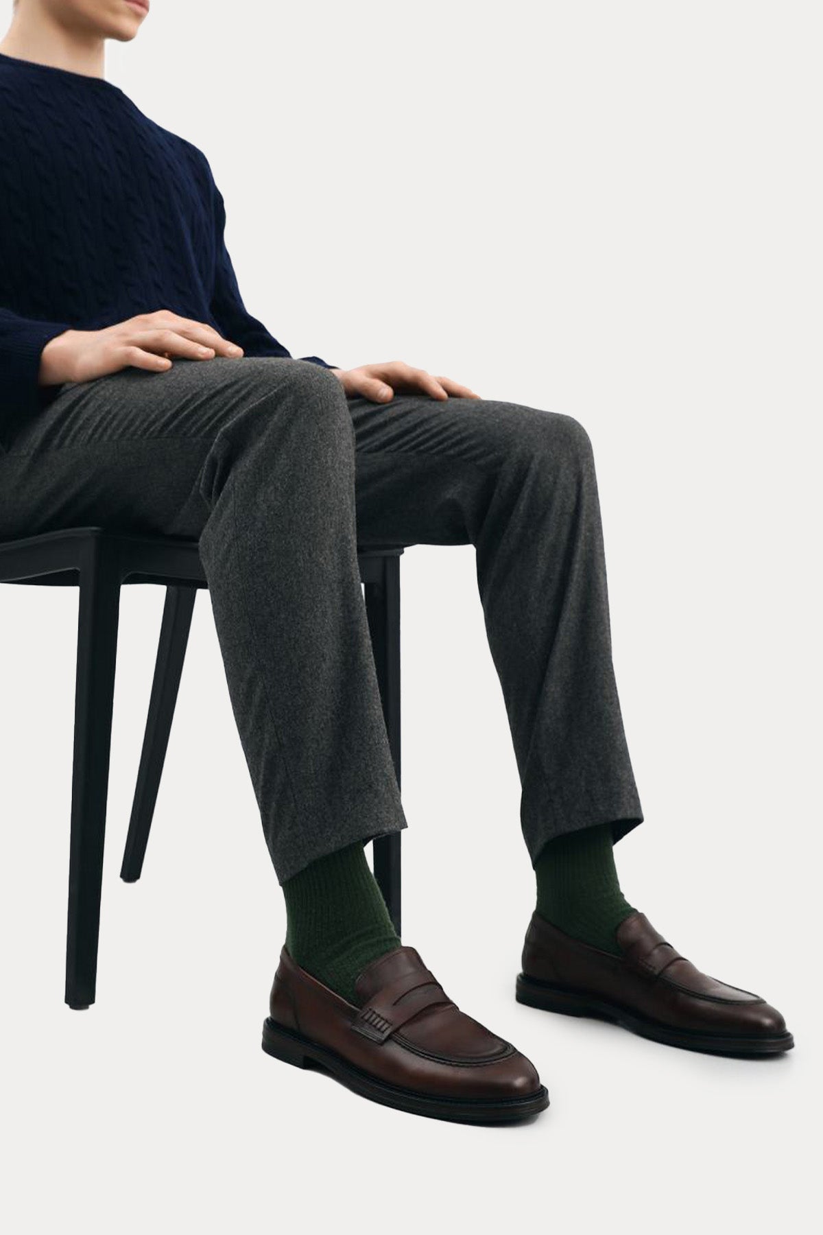 Pantanetti Deri Loafer Ayakkabı