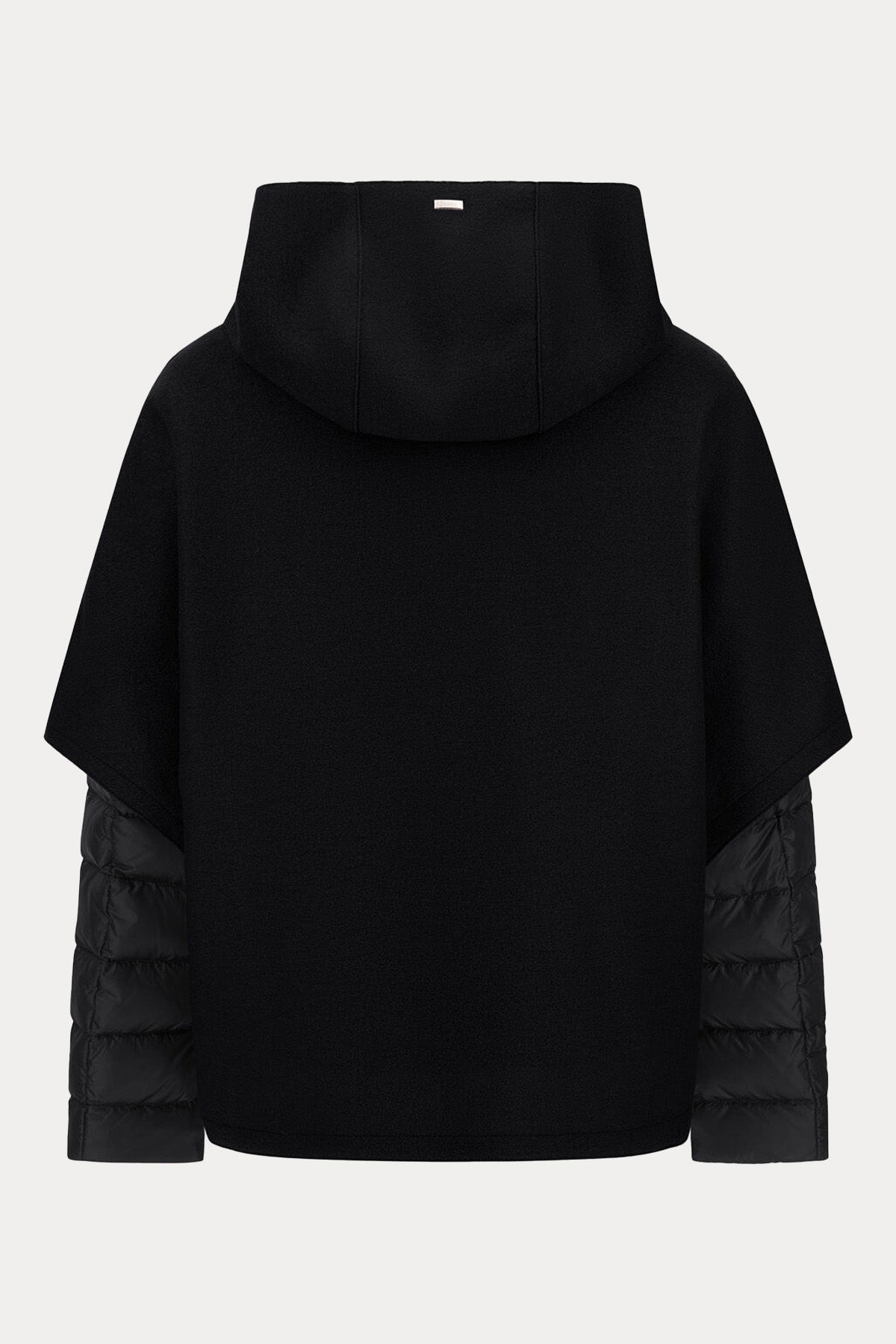 Herno Demonte Dış Parçalı Puffer Mont Ceket