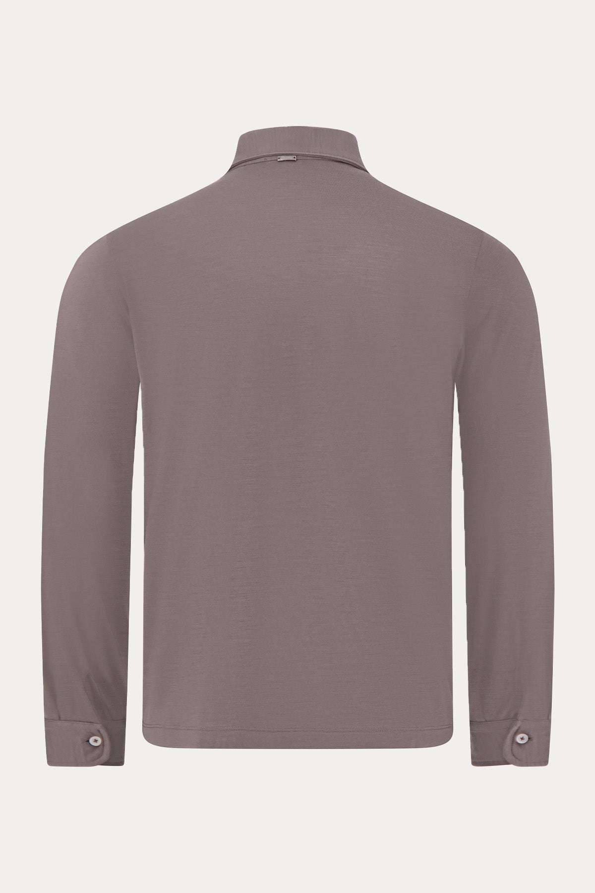 Herno Resort Regular Fit İnce Örgü Yün Triko