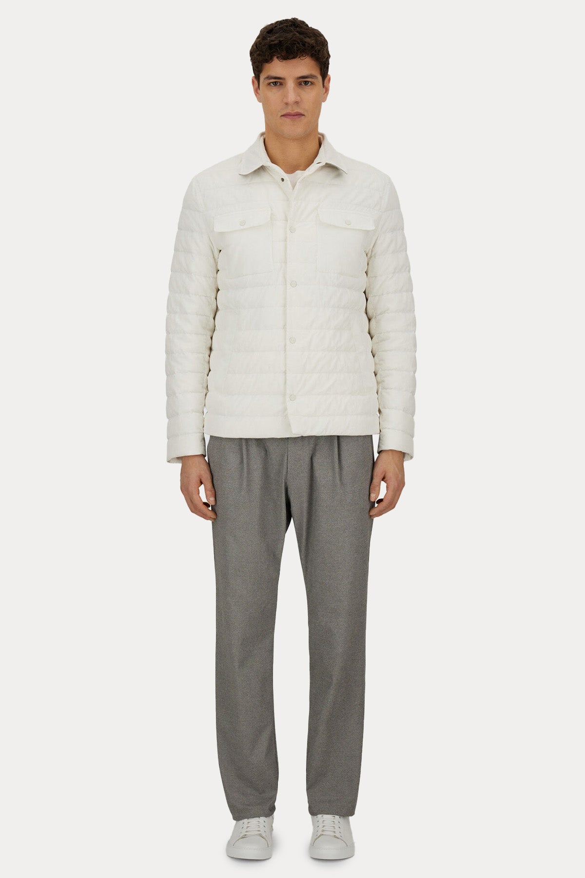 Herno Resort Dolgulu Mont Ceket