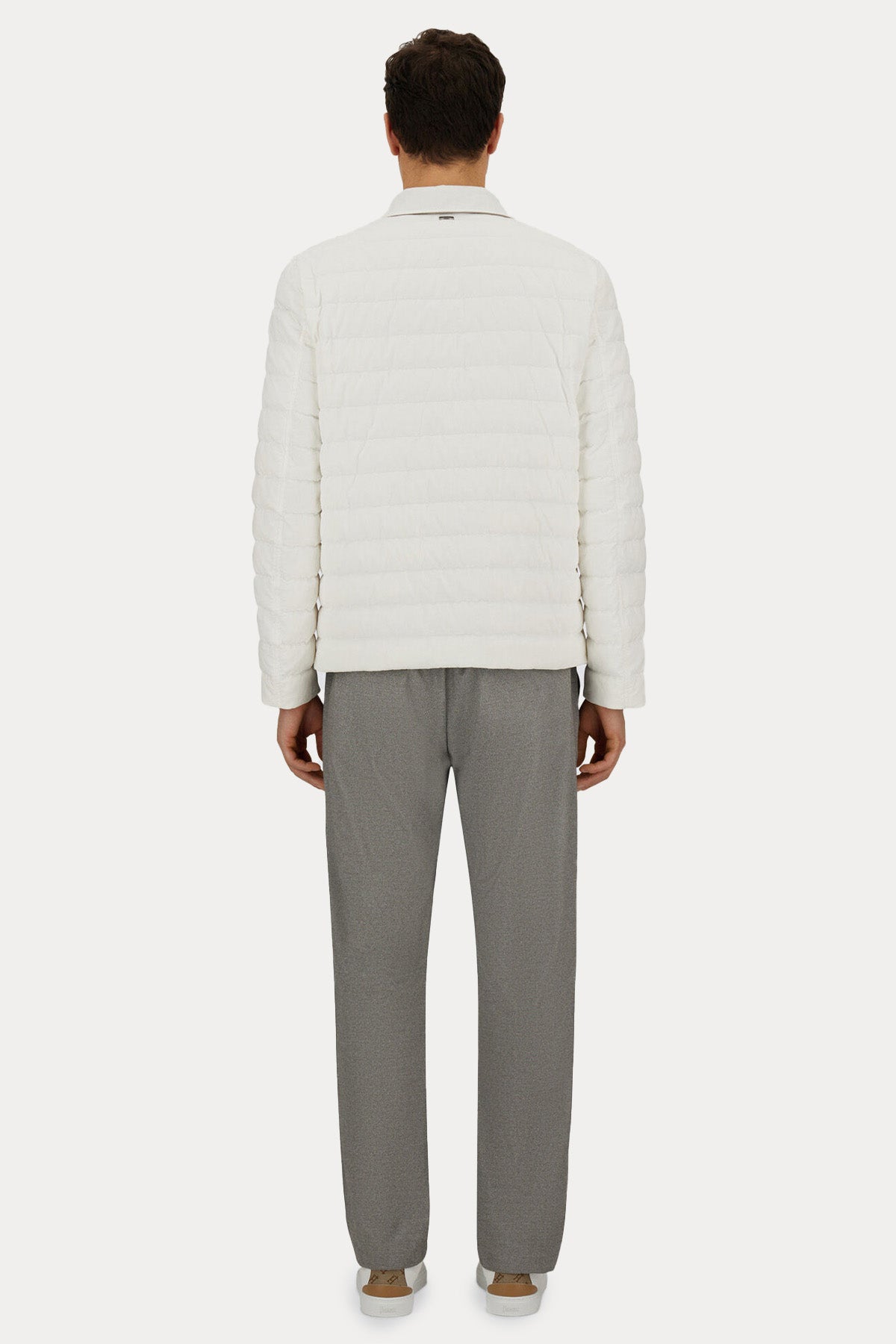 Herno Resort Dolgulu Mont Ceket