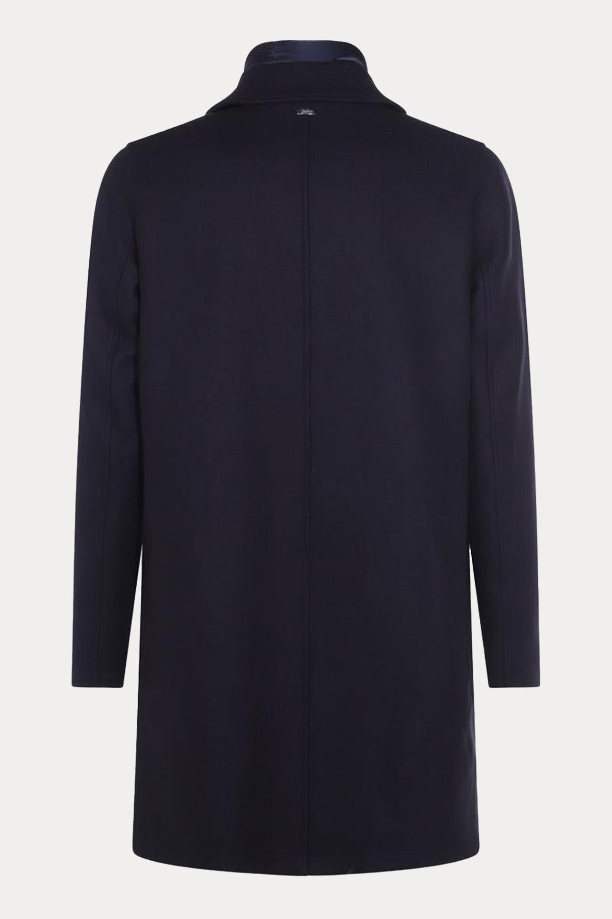 Herno Demonte İç Parçalı Yün Palto