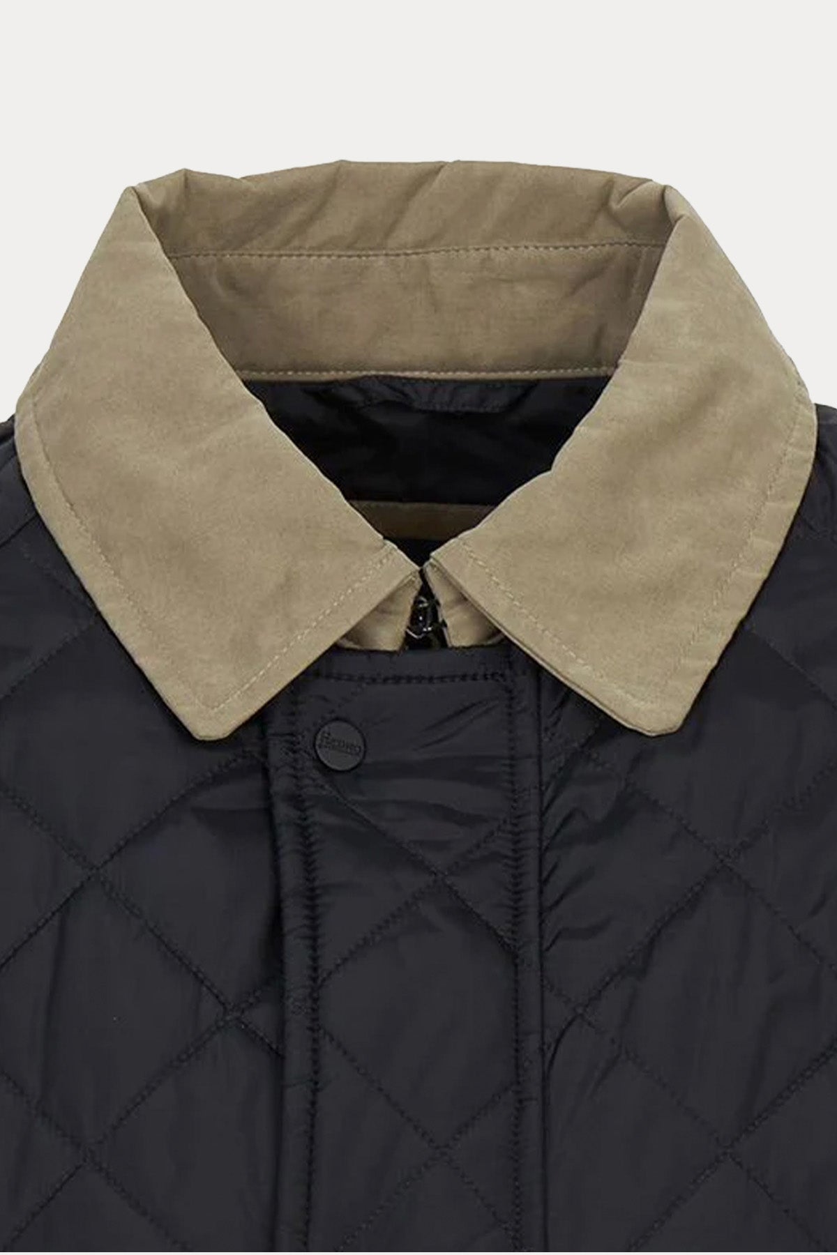 Herno Kapitone Desenli Ceket