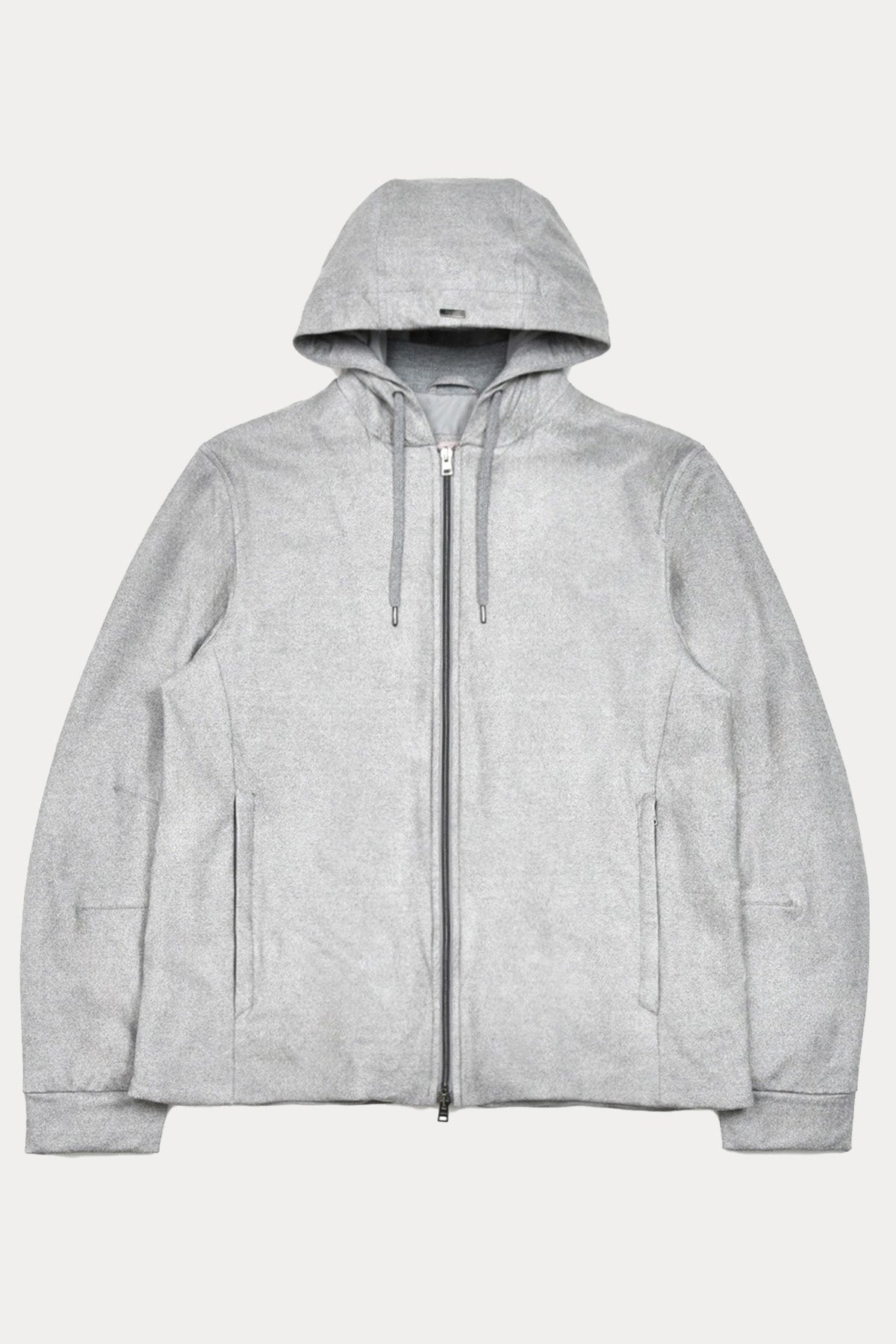 Herno Resort Kapüşonlu Streç Ceket